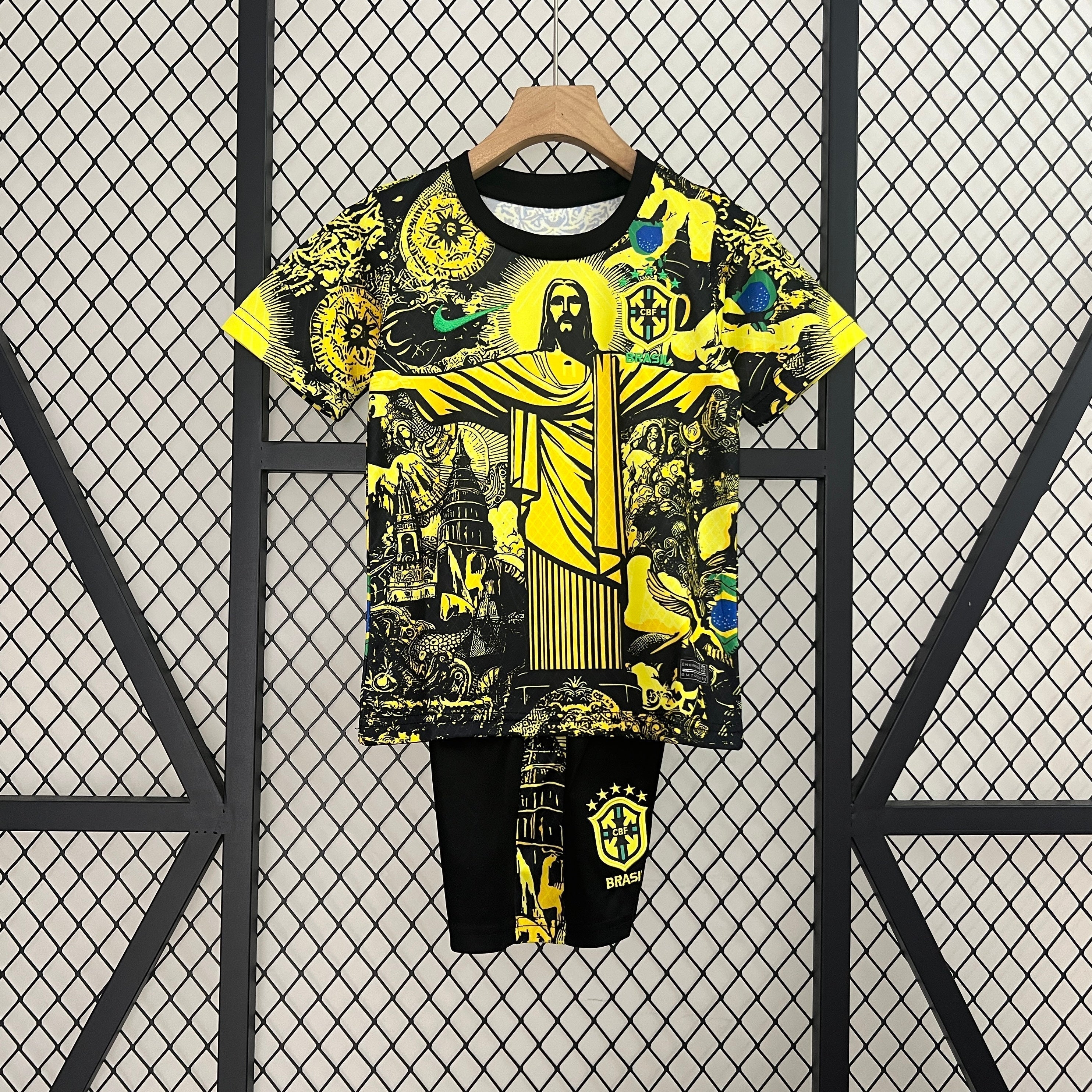 New Conjunto Niño Brasil Special Edition 24/25