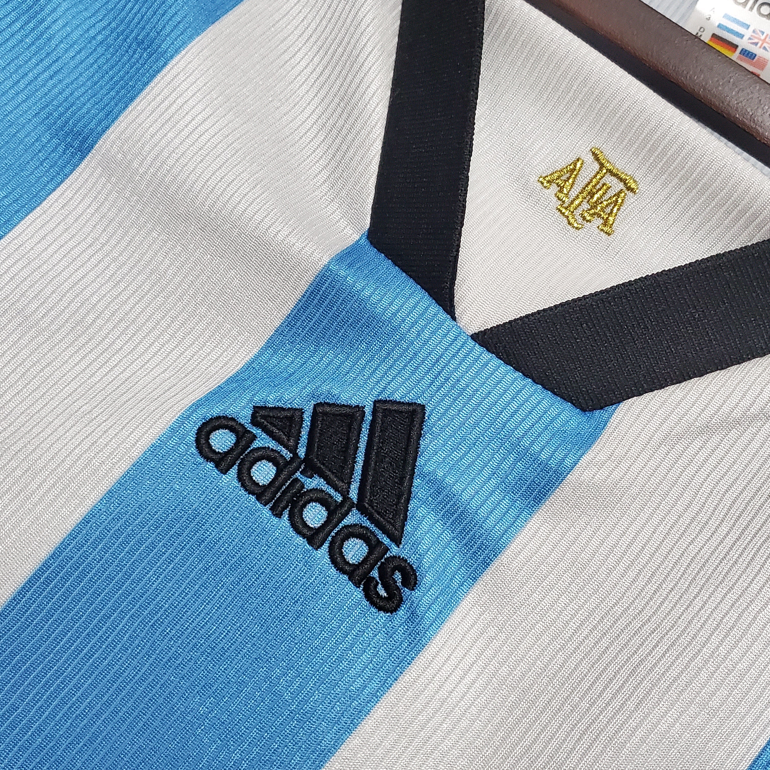 New Argentina Retro Shirt 98/99