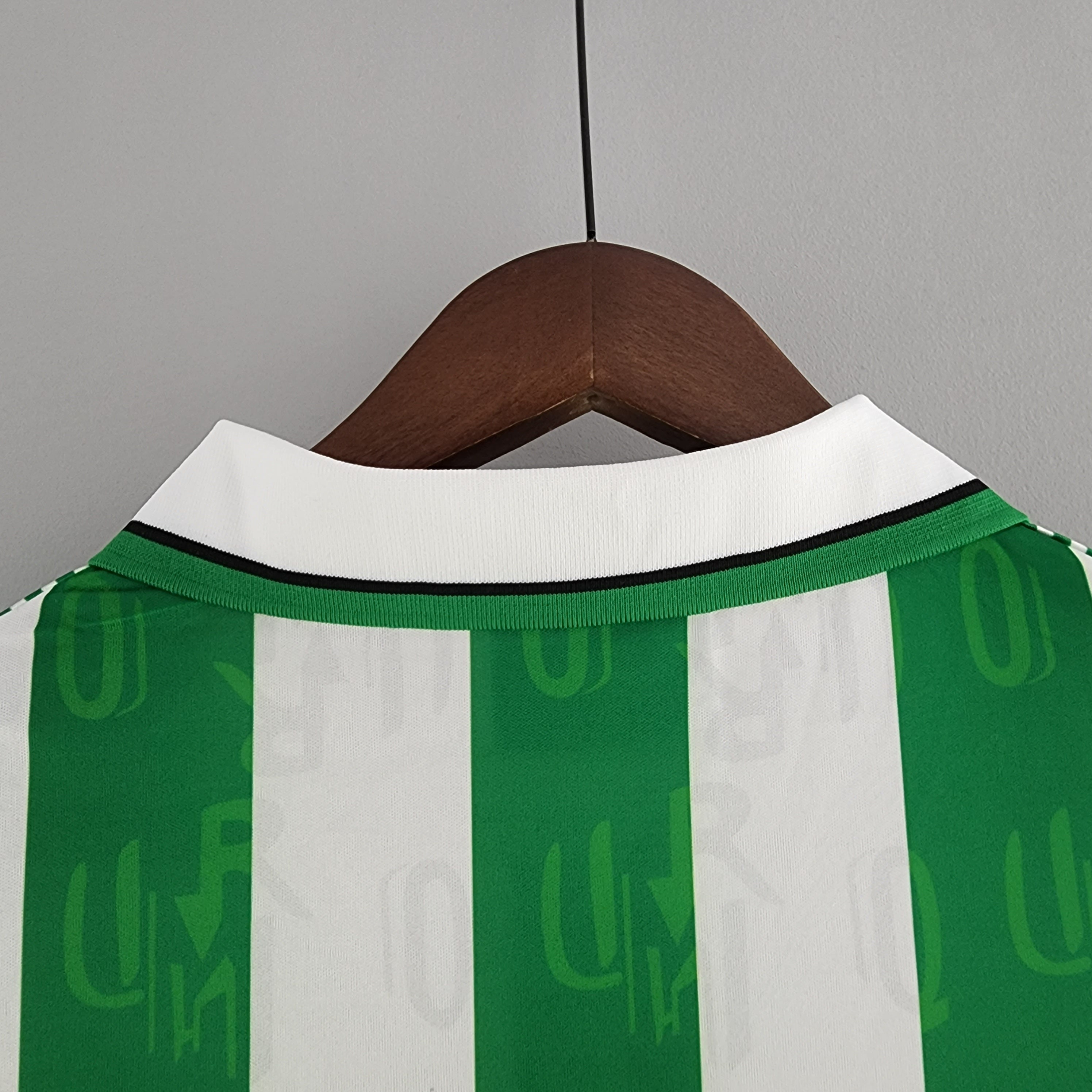 New Real Betis Retro Shirt 94/95