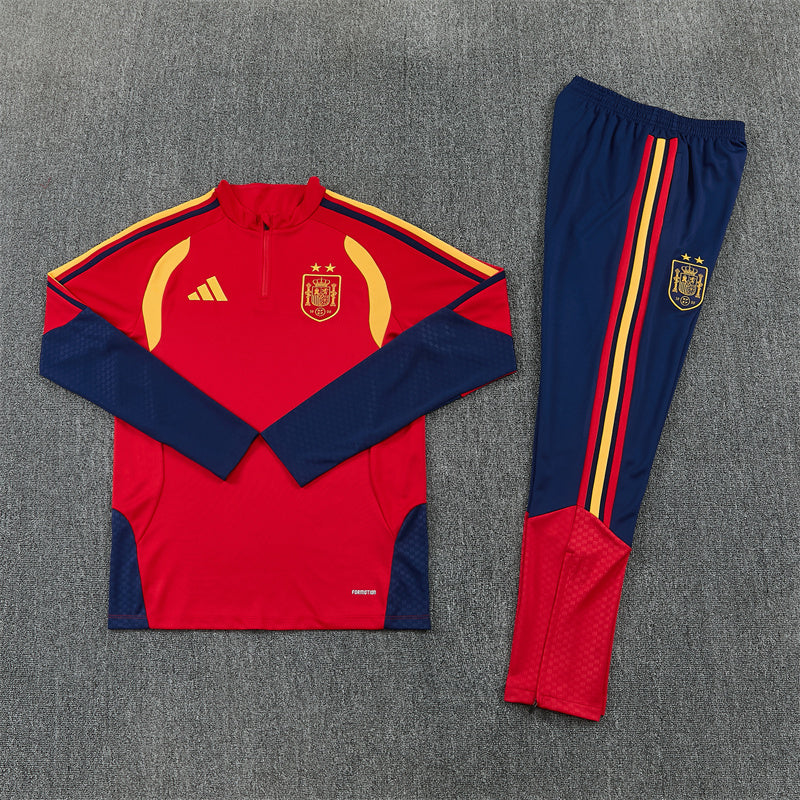 New España TrackSuit Complete 26/27