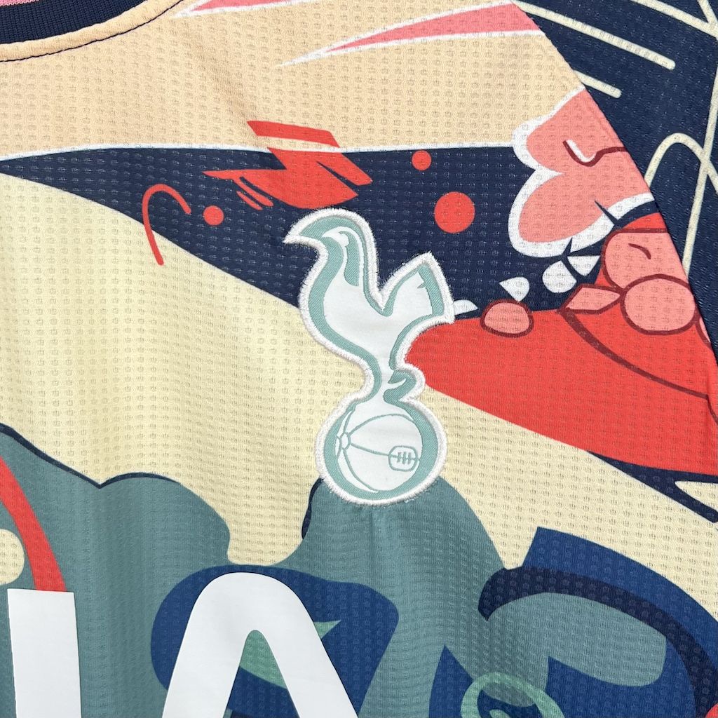 New Tottenham Hotspur Special Edition Shirt 25/26