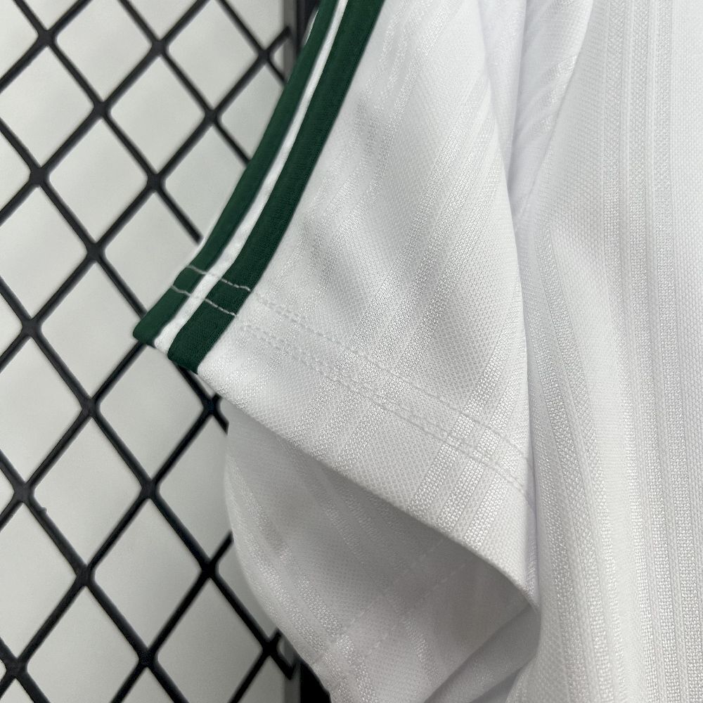 New Oasis Tour White/Green Special Edition Shirt 25/26