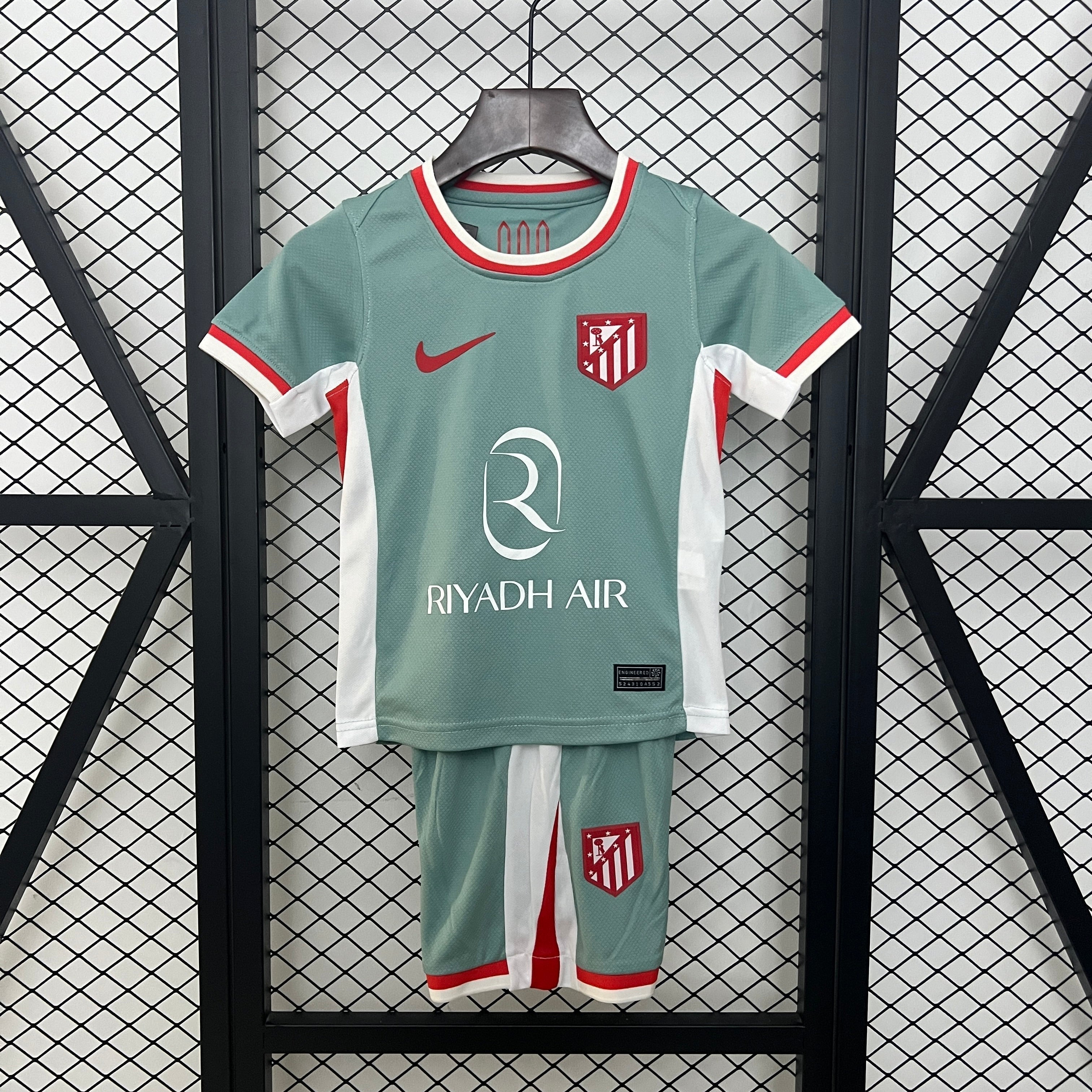 New Conjunto Niño Atlético de Madrid 24/25