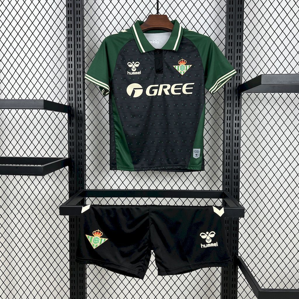 Conjunto Niño Real Betis 25/26