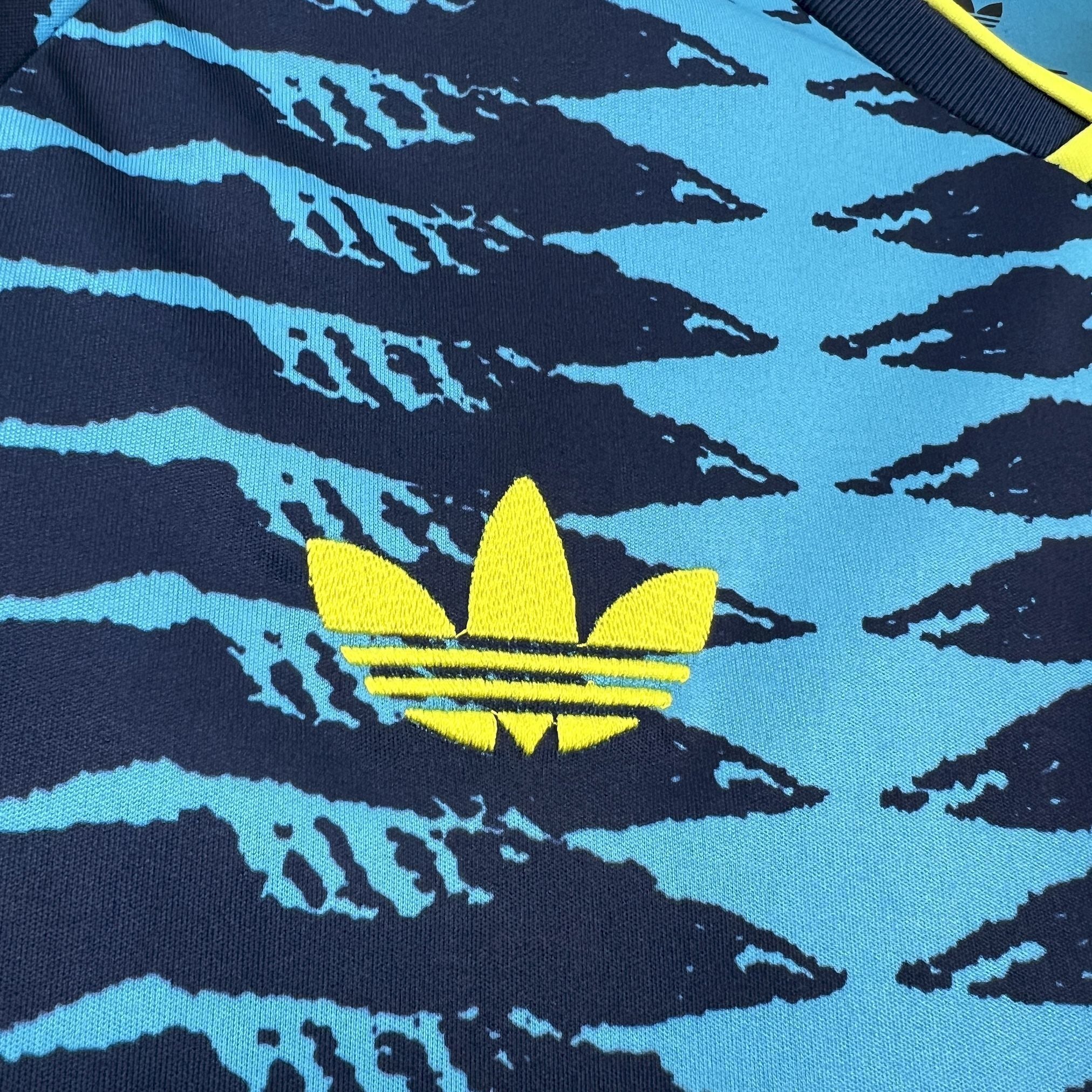 New Colombia World Cup Away Shirt 25/26