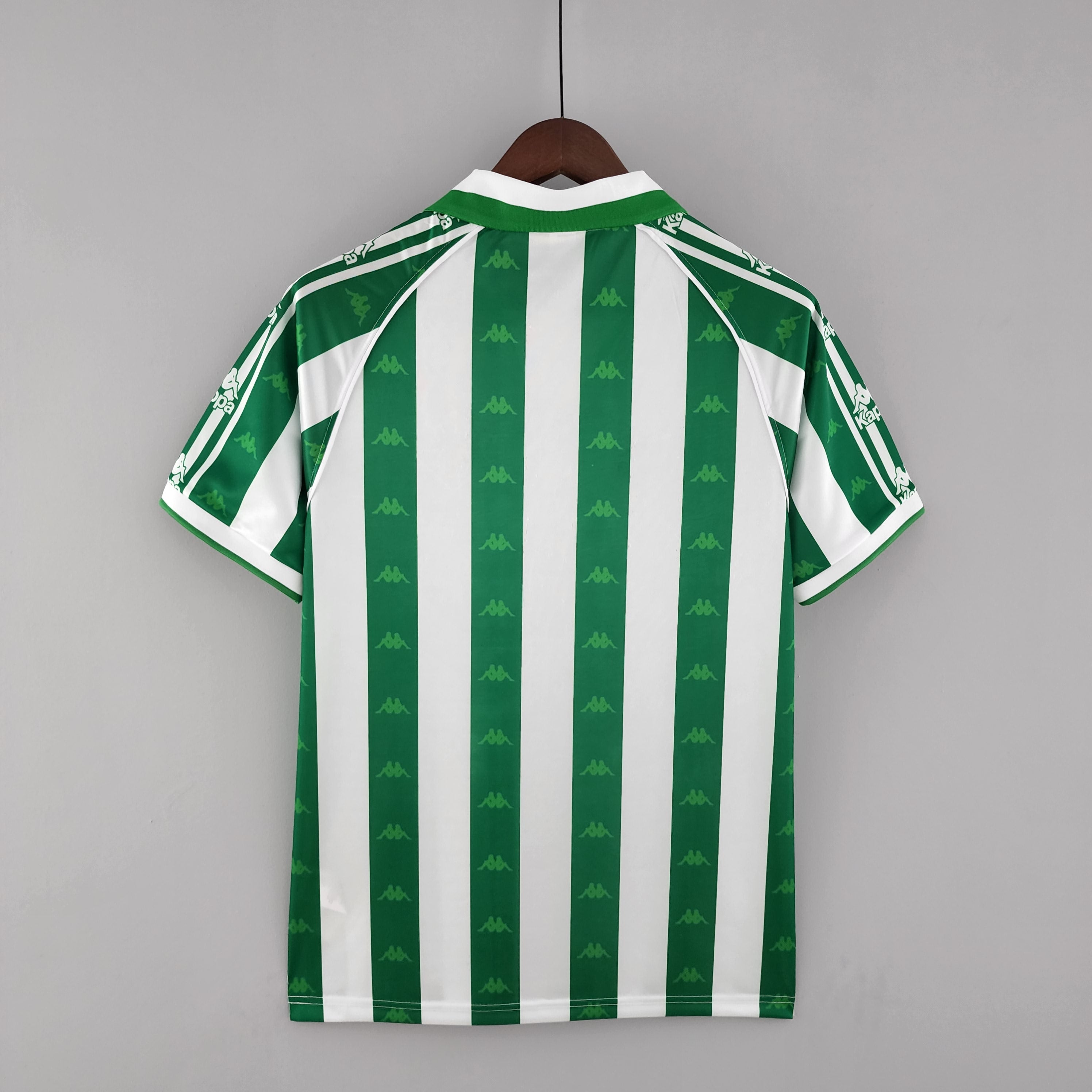 New Real Betis Retro Shirt 96/97