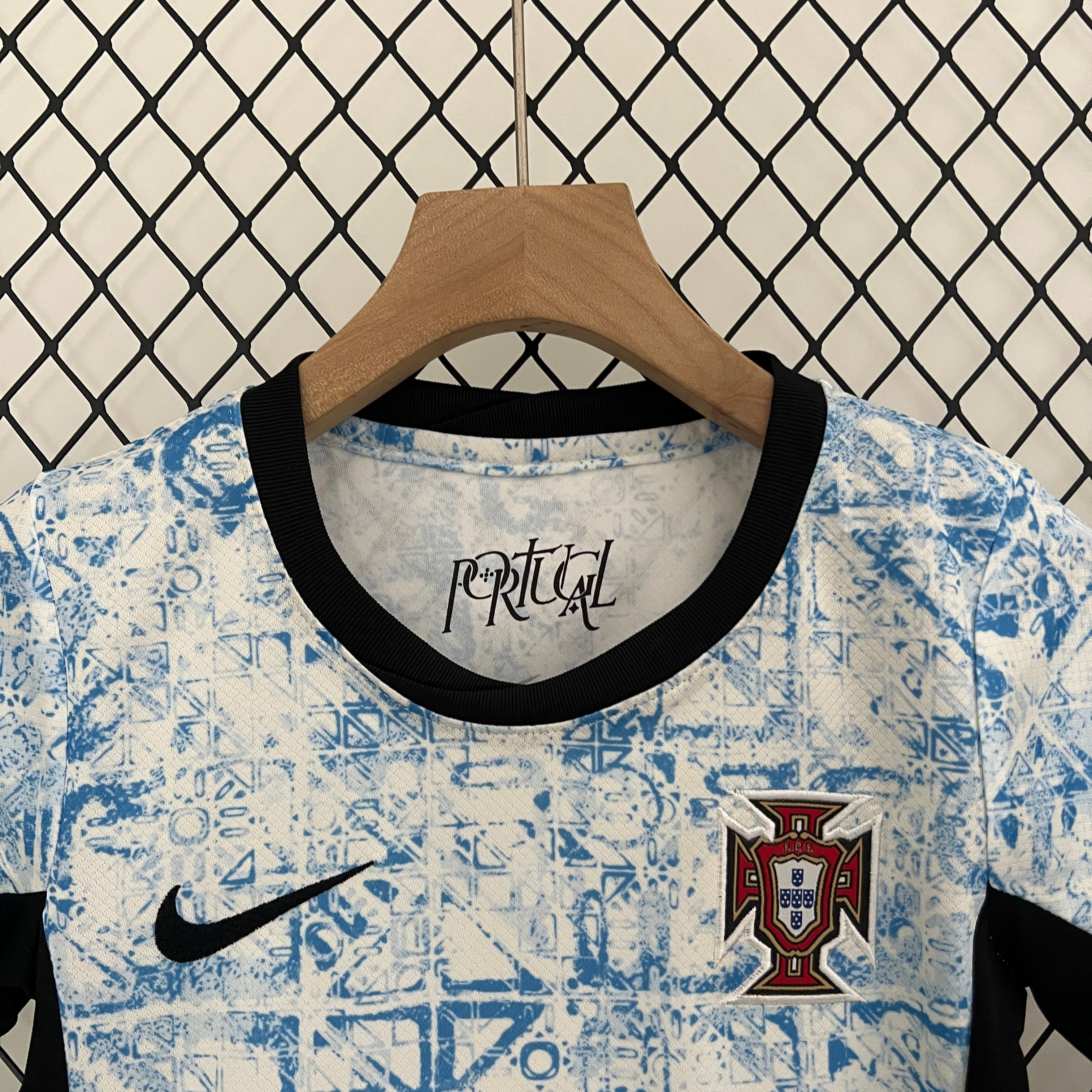 New Conjunto Niño Portugal Euro 2024
