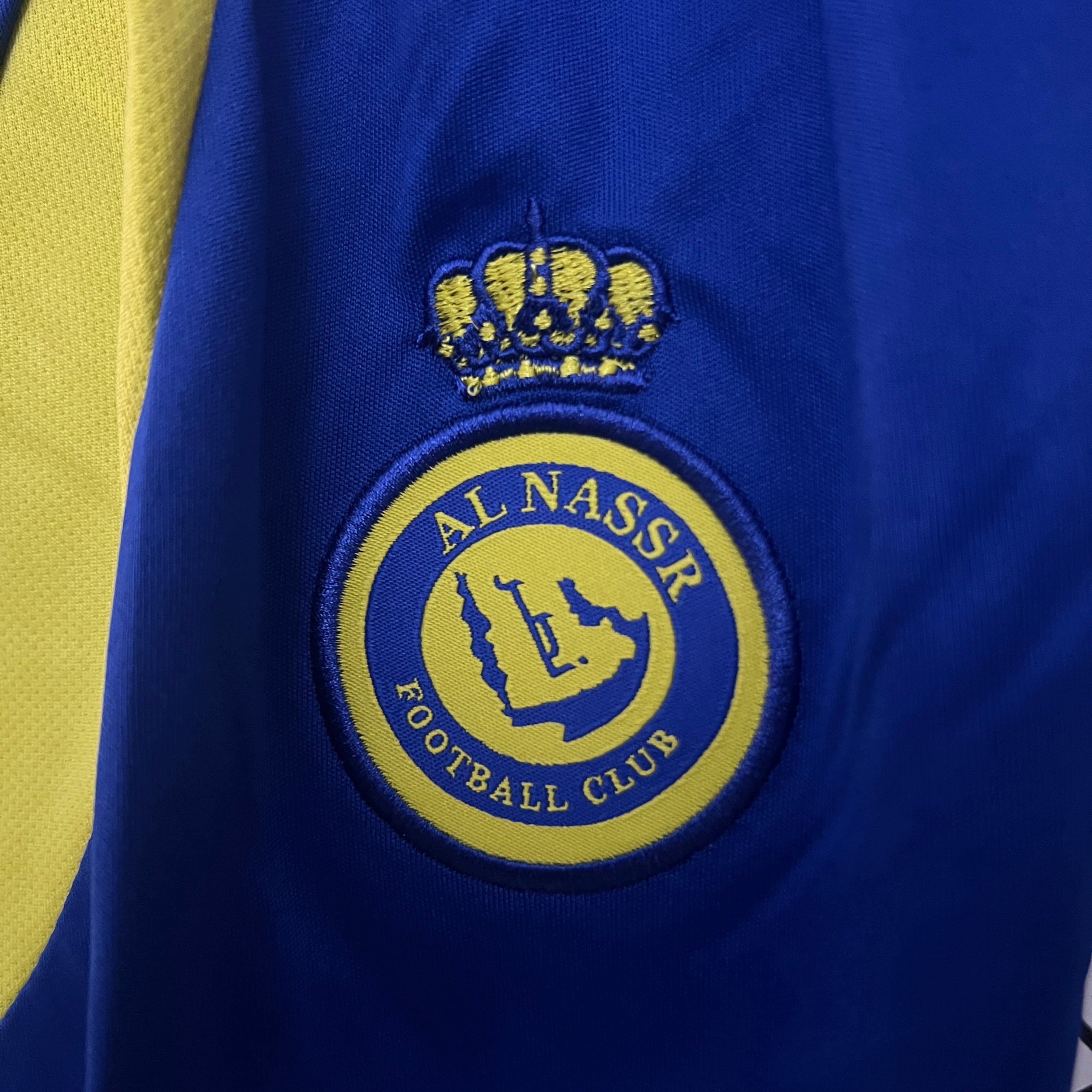 Conjunto Niño Al-Nassr Football Club 25/26