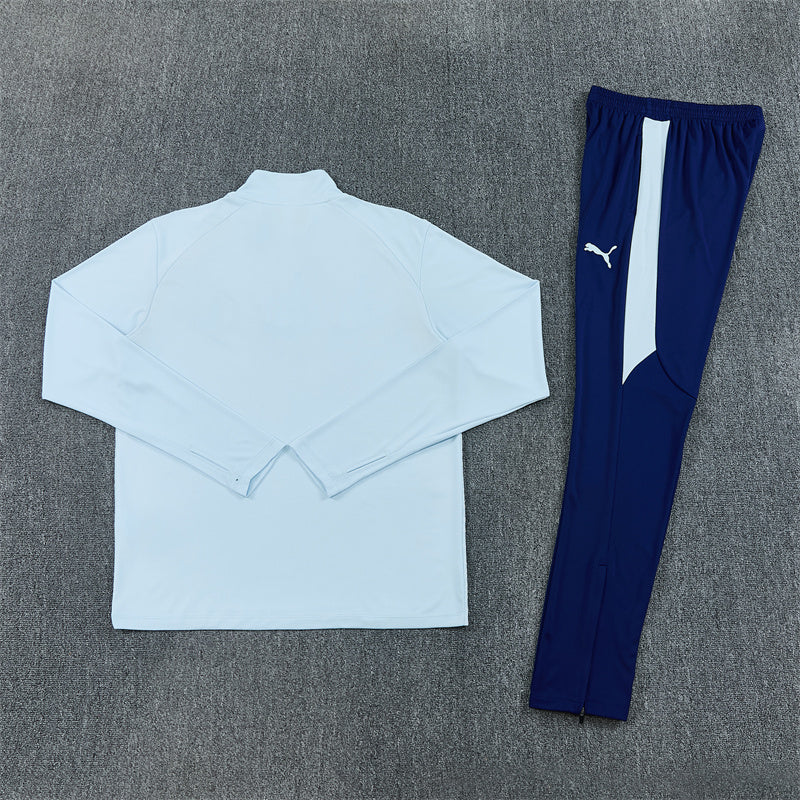 New Manchester City 2º TrackSuit Complete 26/27