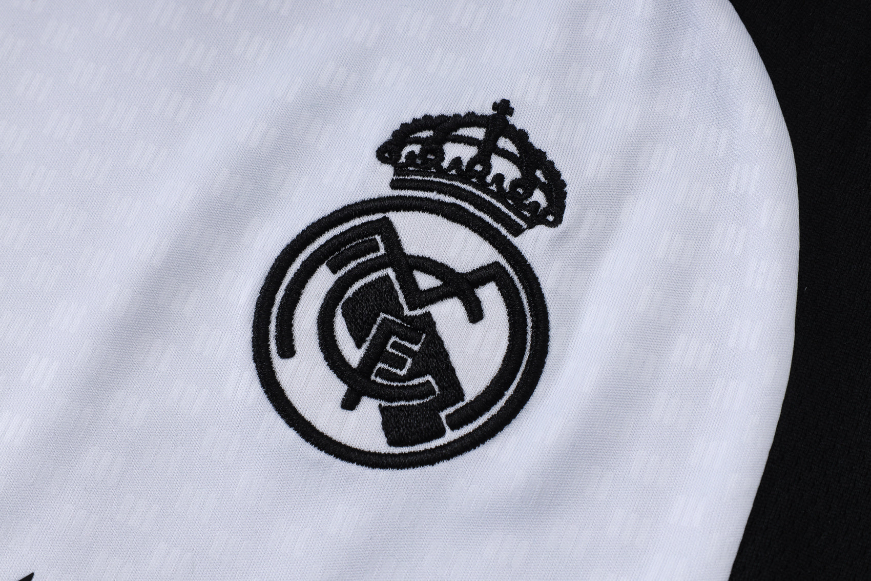 New Real Madrid TrackSuit Corto 25/26