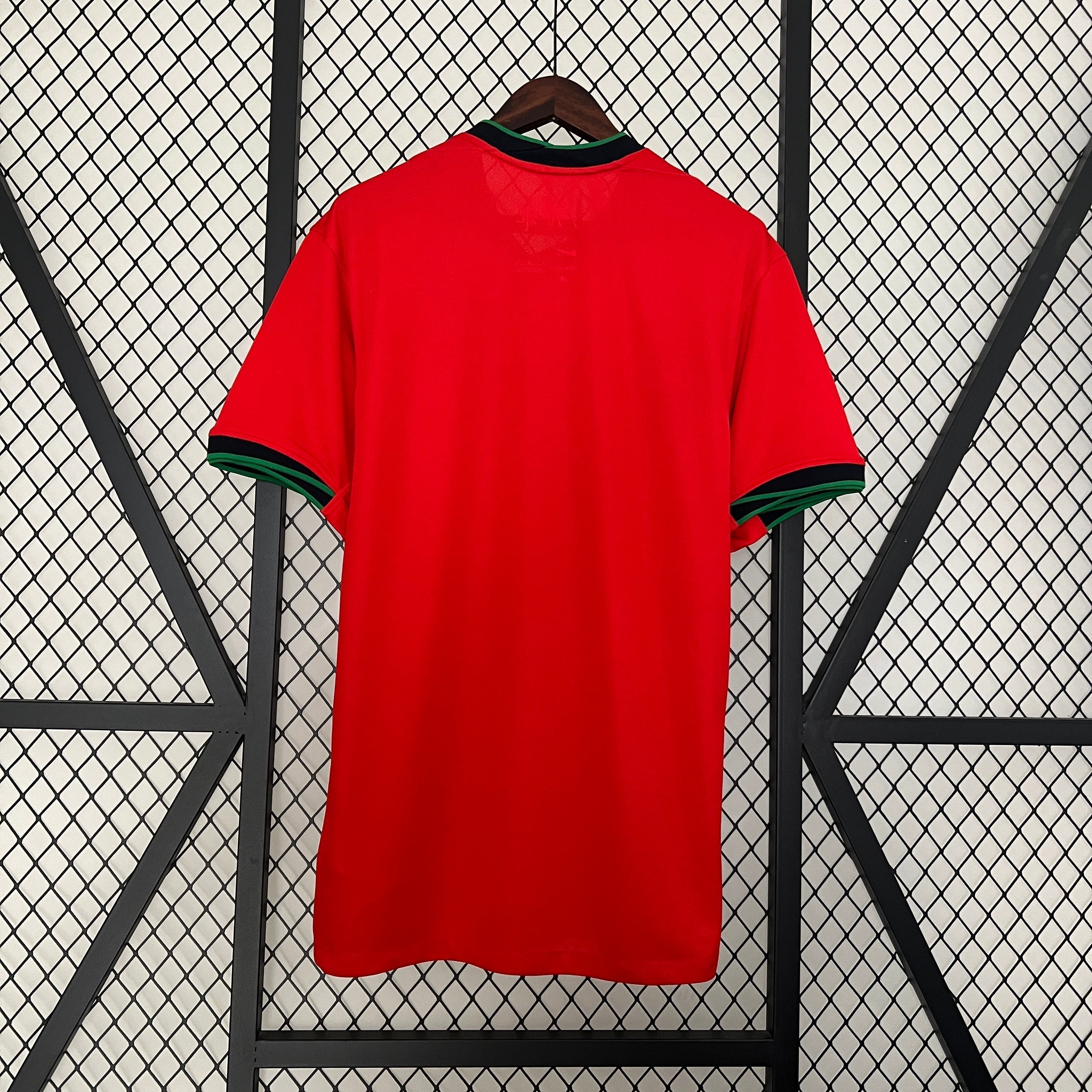 New Portugal Shirt Euro 2024