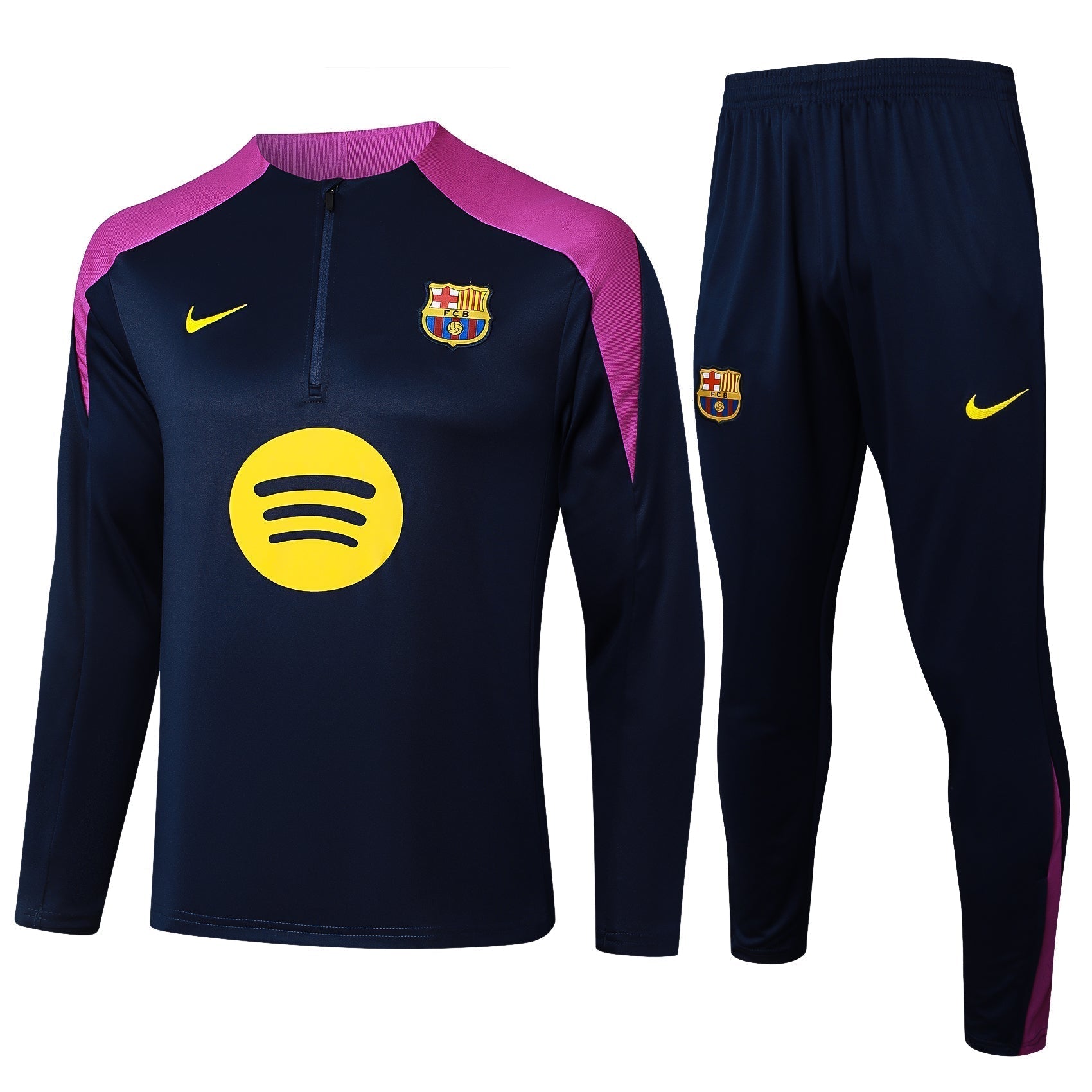New FC Barcelona TrackSuit Complete 25/26