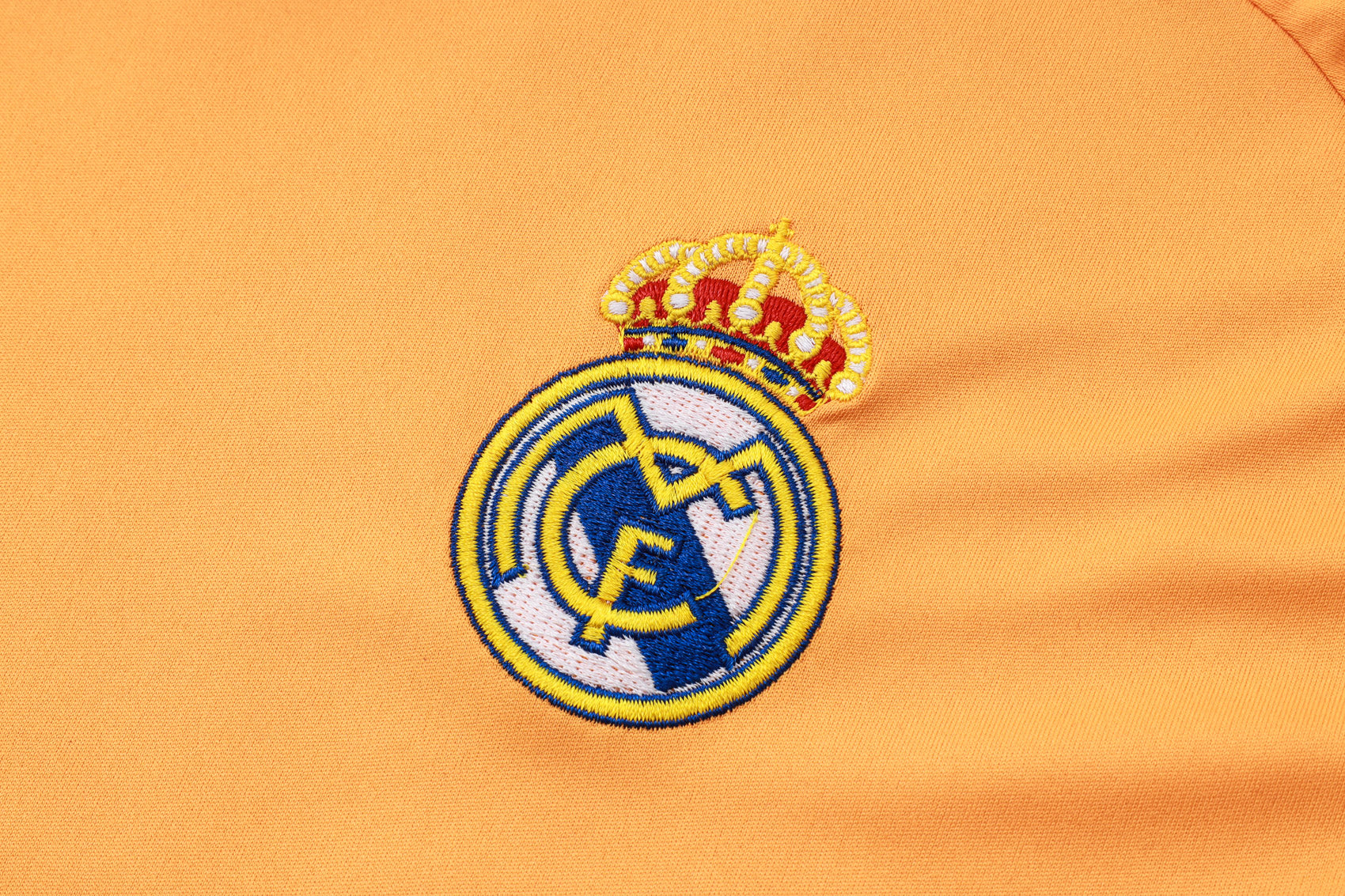 New Real Madrid 4º TrackSuit Corto 24/25