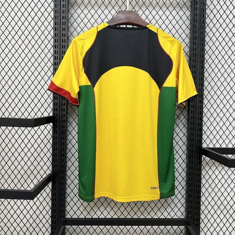 New Nike 90 Dri-FIT Yellow & Green Shirt 25/26