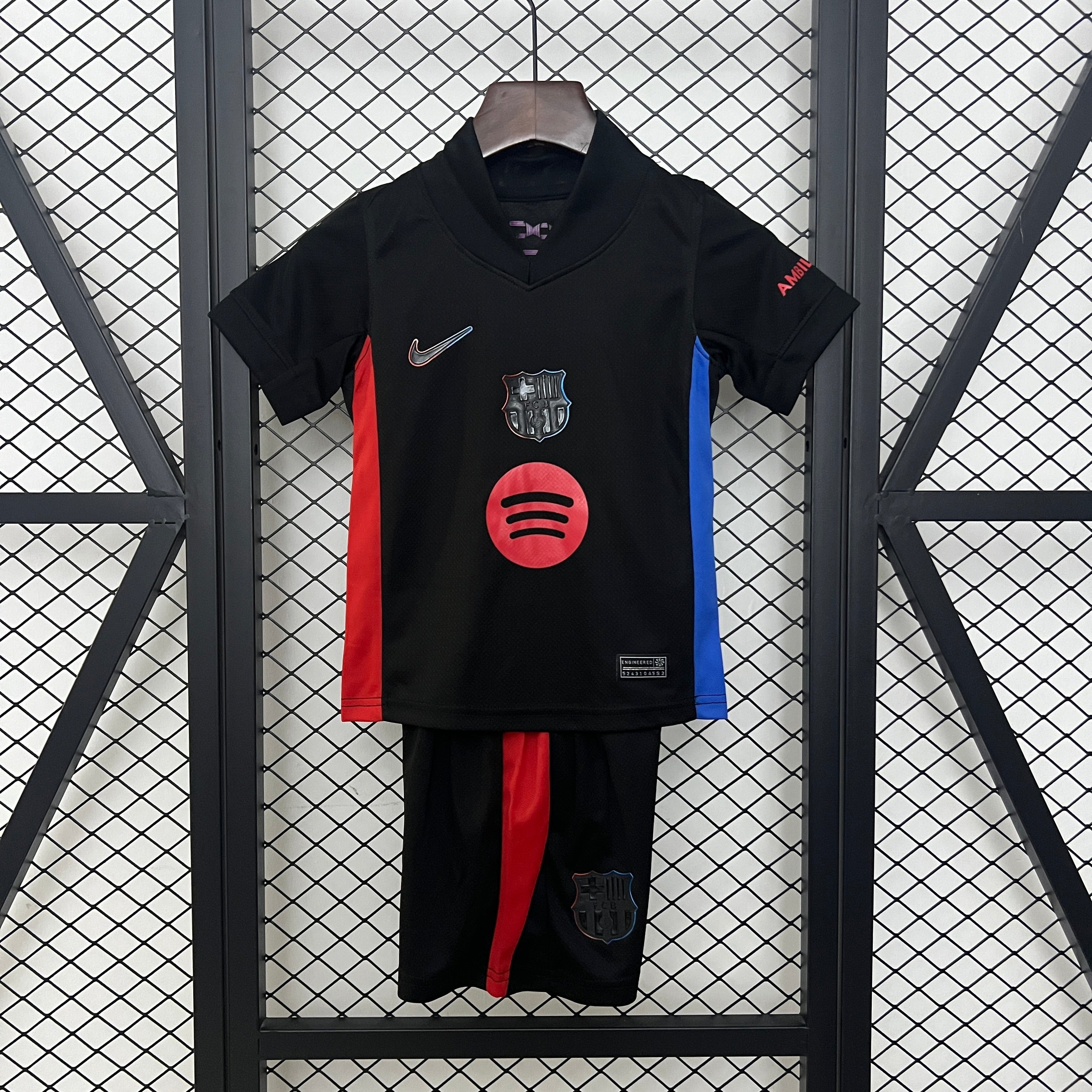 New Conjunto Niño FC Barcelona Away 24/25