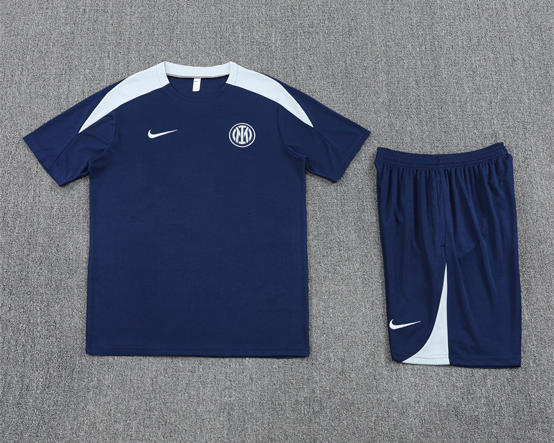 New Inter de Mián 2º TrackSuit Corto 25/26