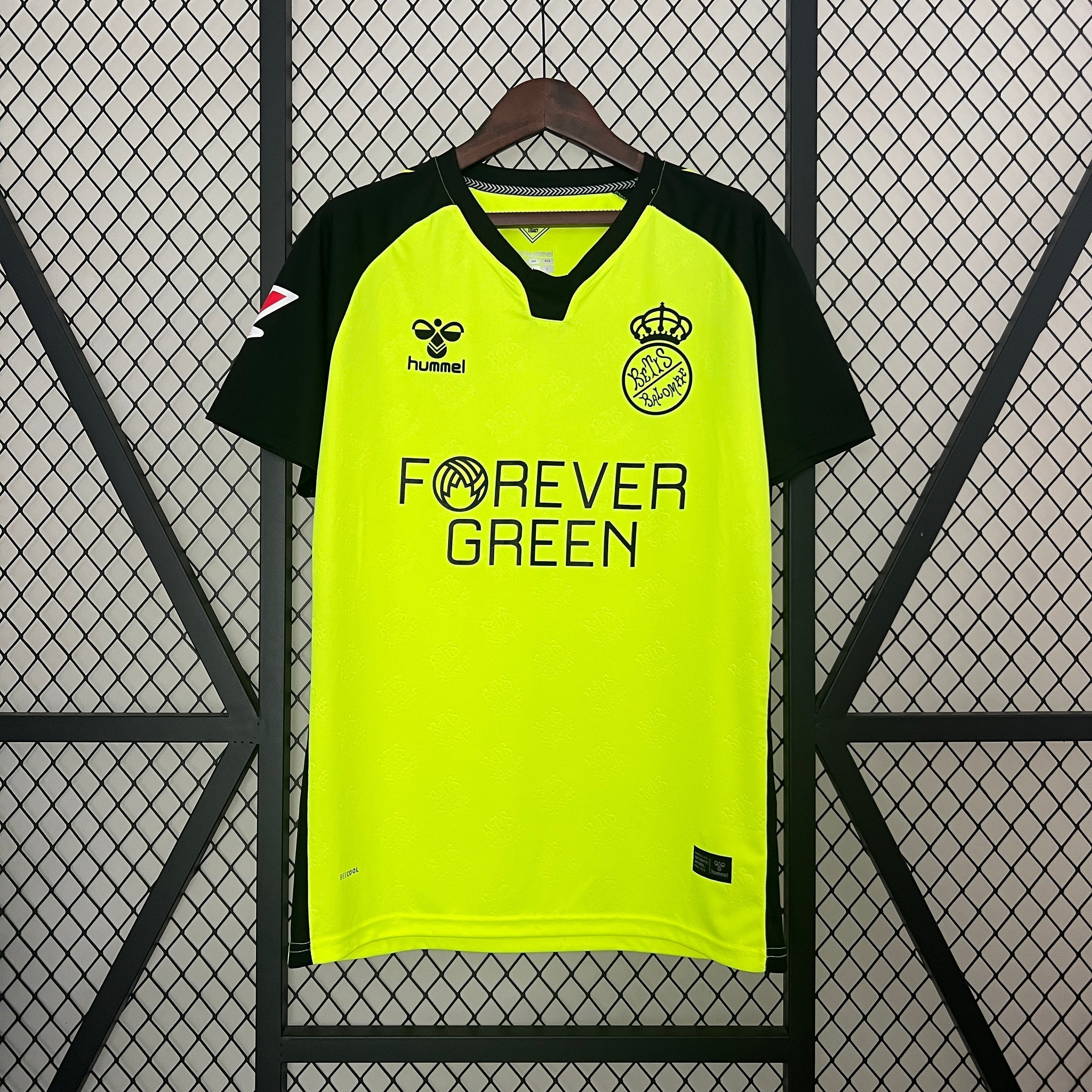 New Real Betis 3º Shirt 24/25