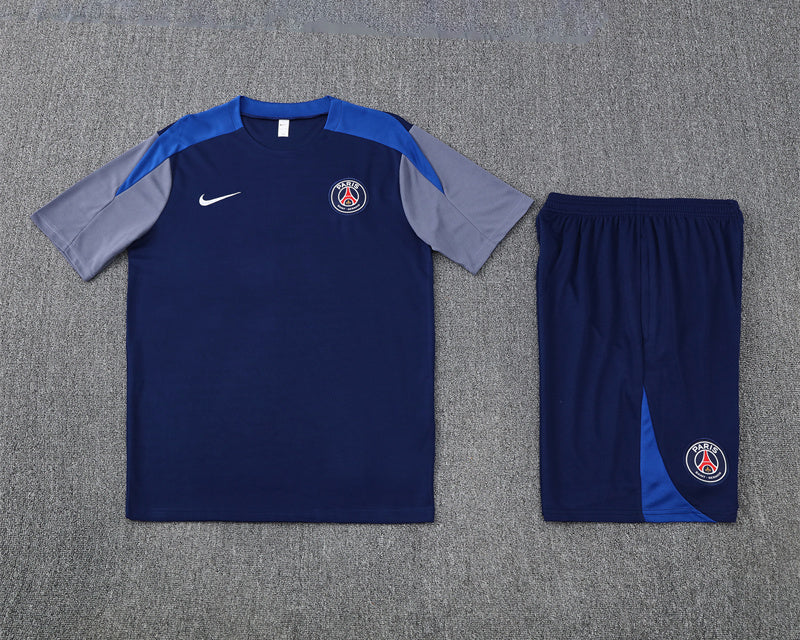New Paris Saint Germain (PSG) TrackSuit Corto 25/26