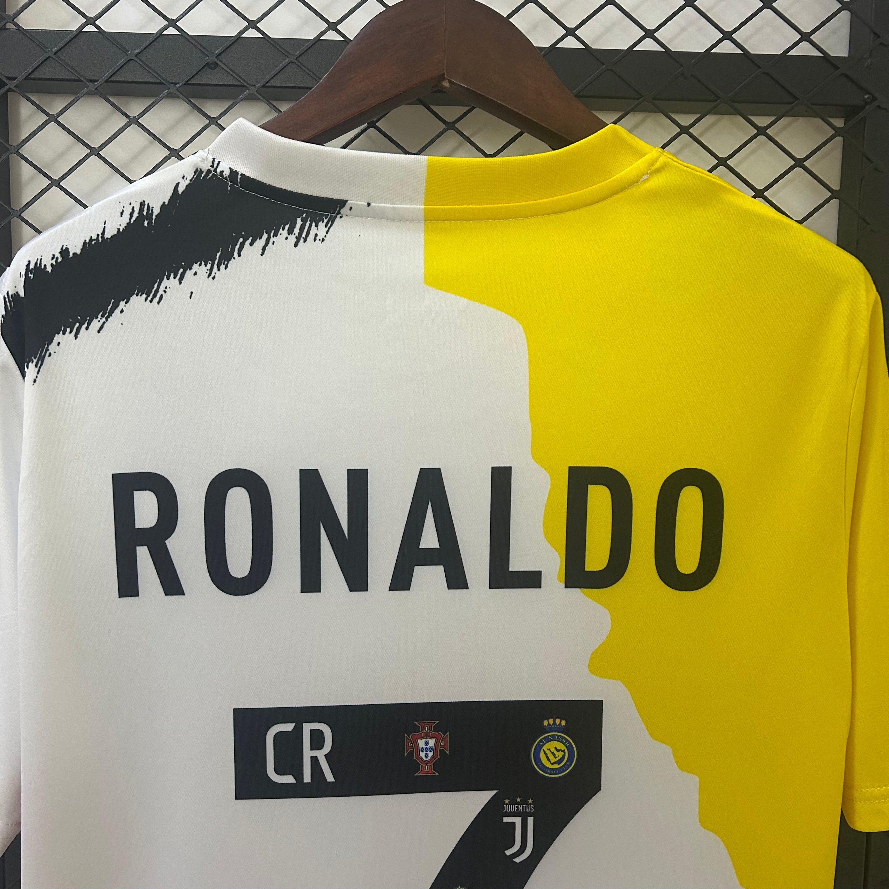New Cristiano Ronaldo Special Edition Shirt 25/26