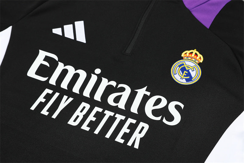 New Real Madrid TrackSuit Complete 24/25