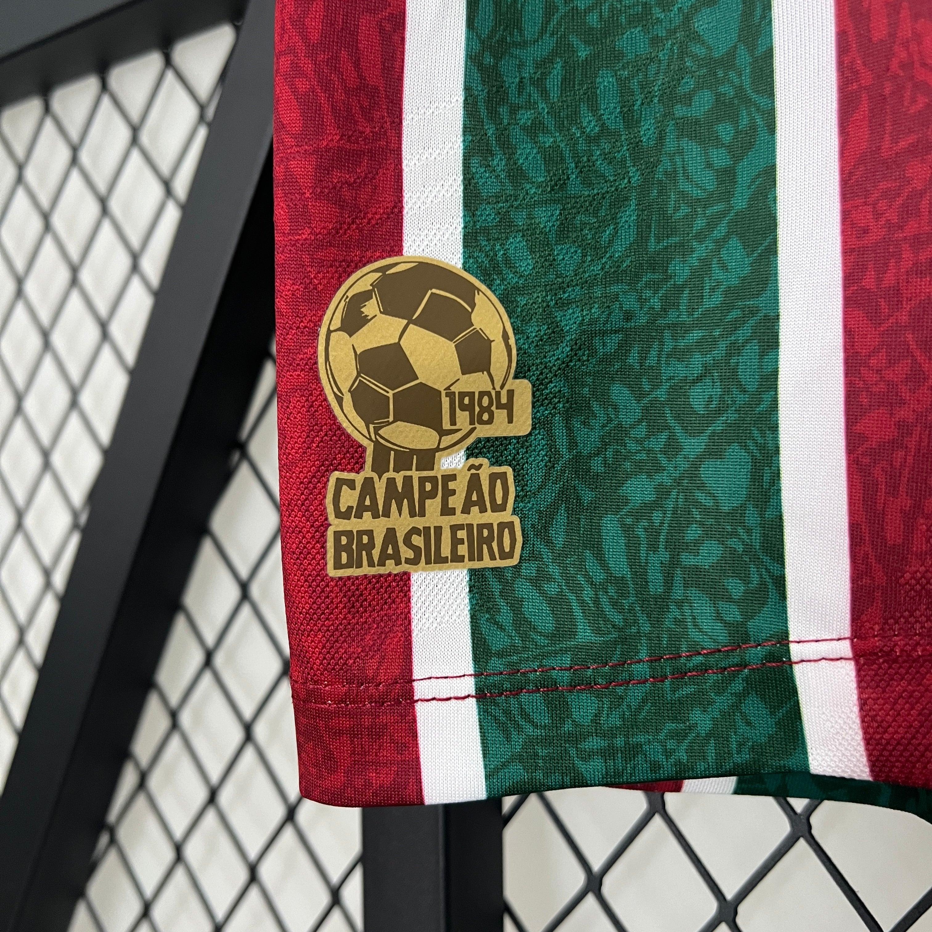 New Fluminense Home Shirt 24/25