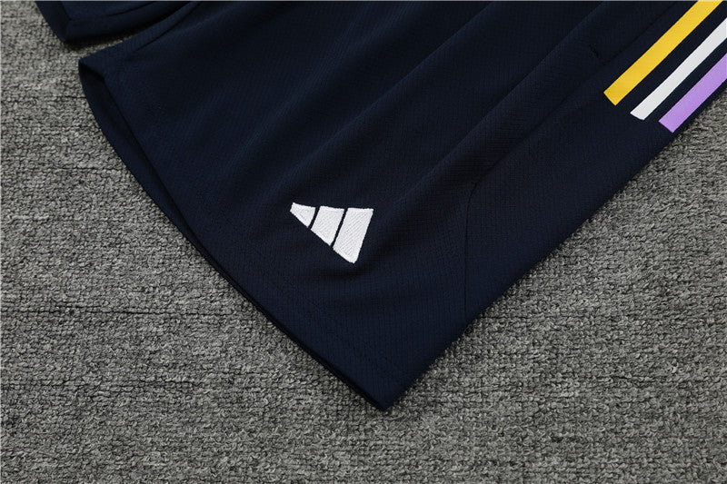 New Real Madrid TrackSuit Corto 24/25 3º