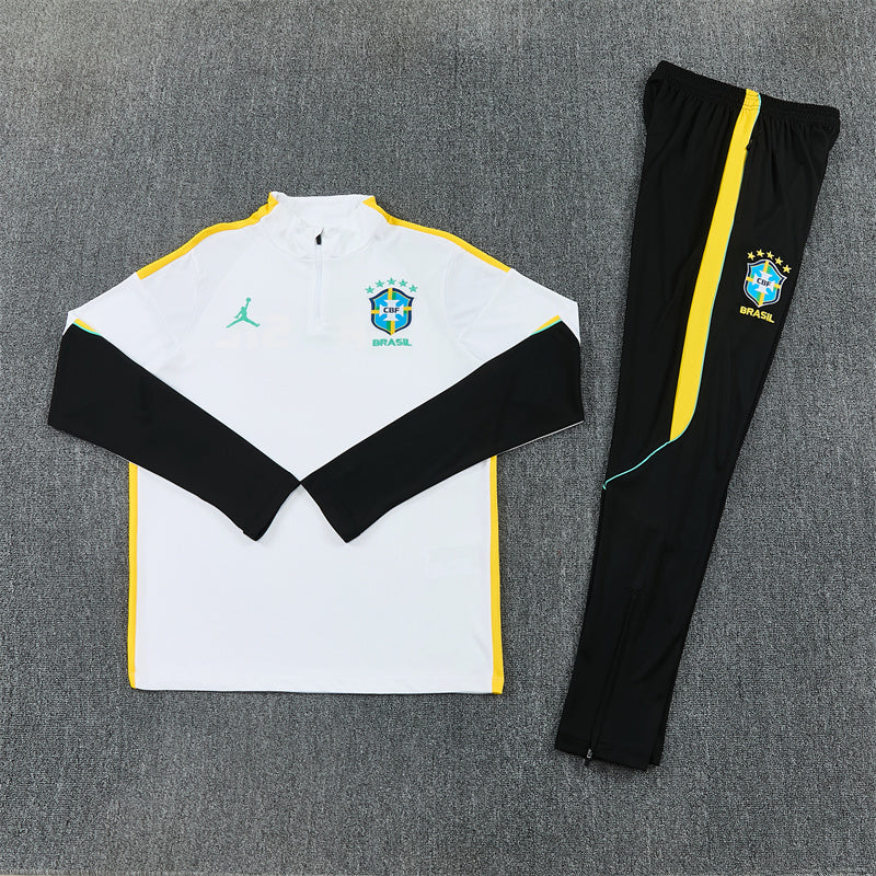 New Brasil TrackSuit Complete 26/27