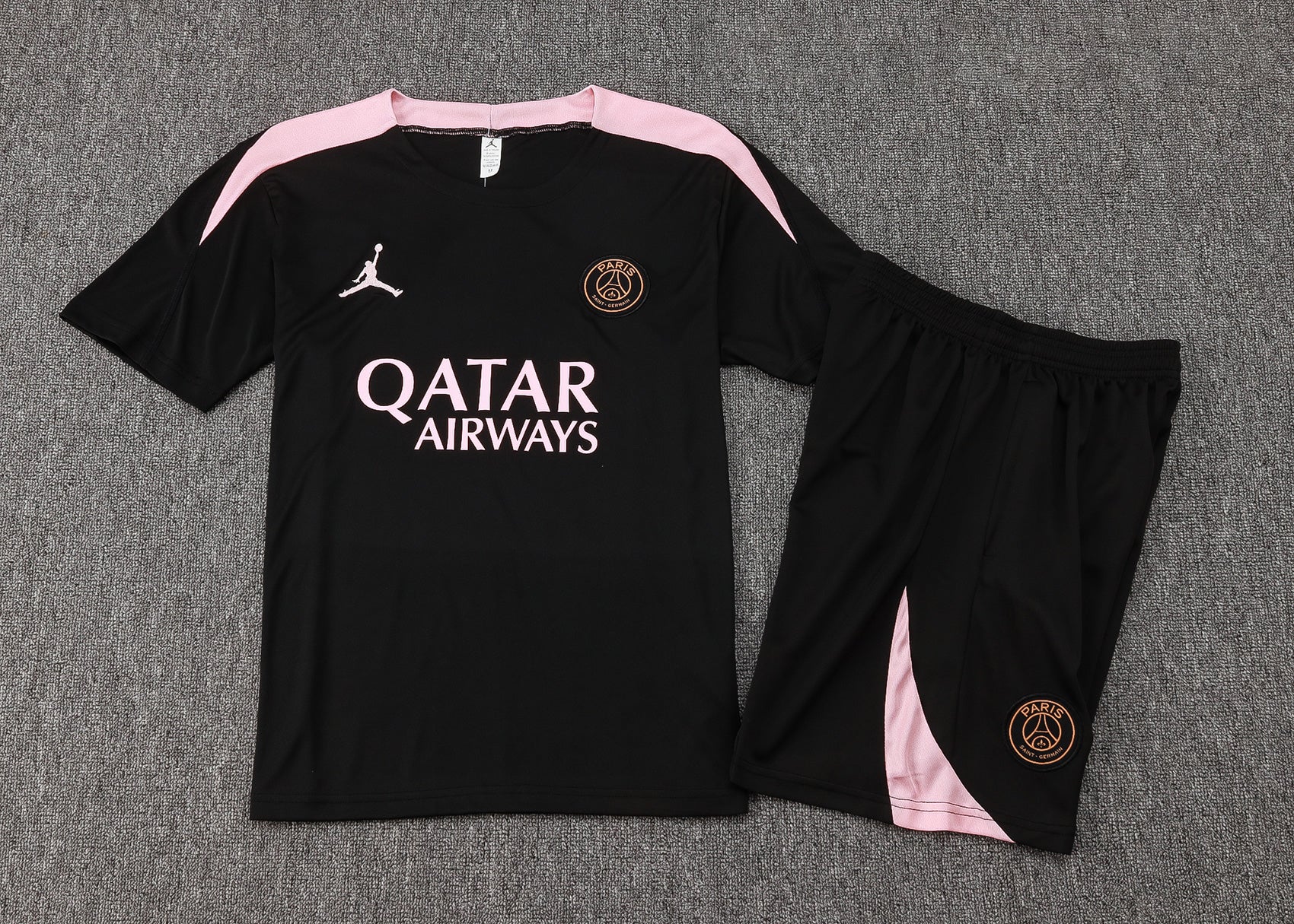 New París Saint-Germain FC TrackSuit Corto 24/25 (PSG)