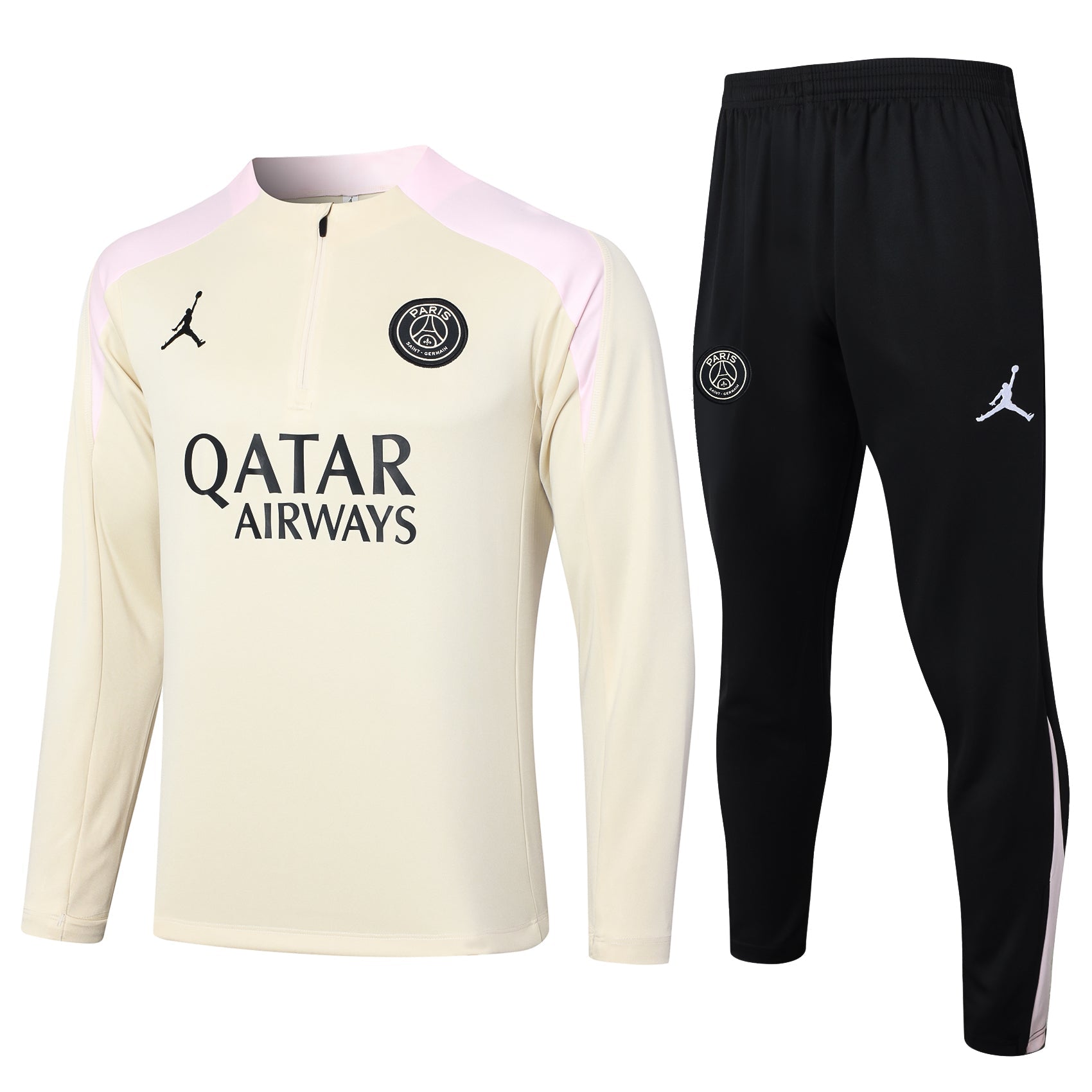 New Chándal Niño Paris Saint Germain (PSG) 4º TrackSuit 24/25