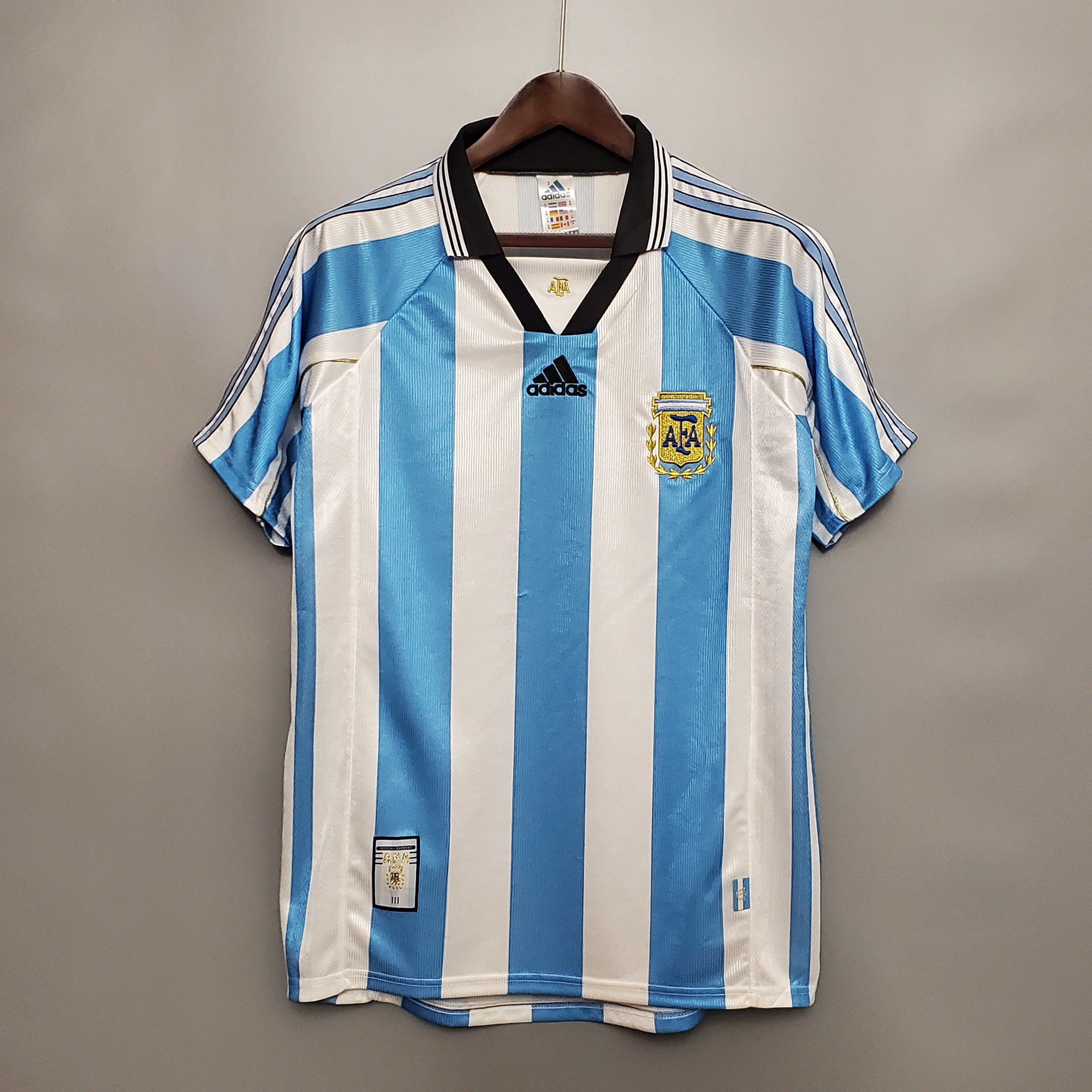 New Argentina Retro Shirt 98/99