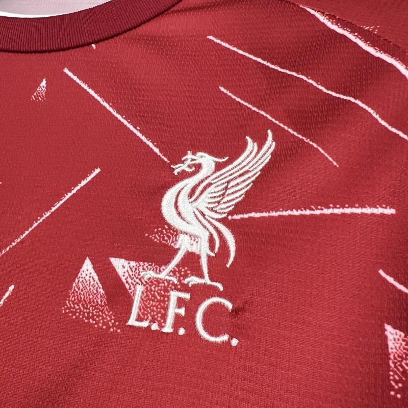 New Liverpool FC Personalizada Shirt 26/27