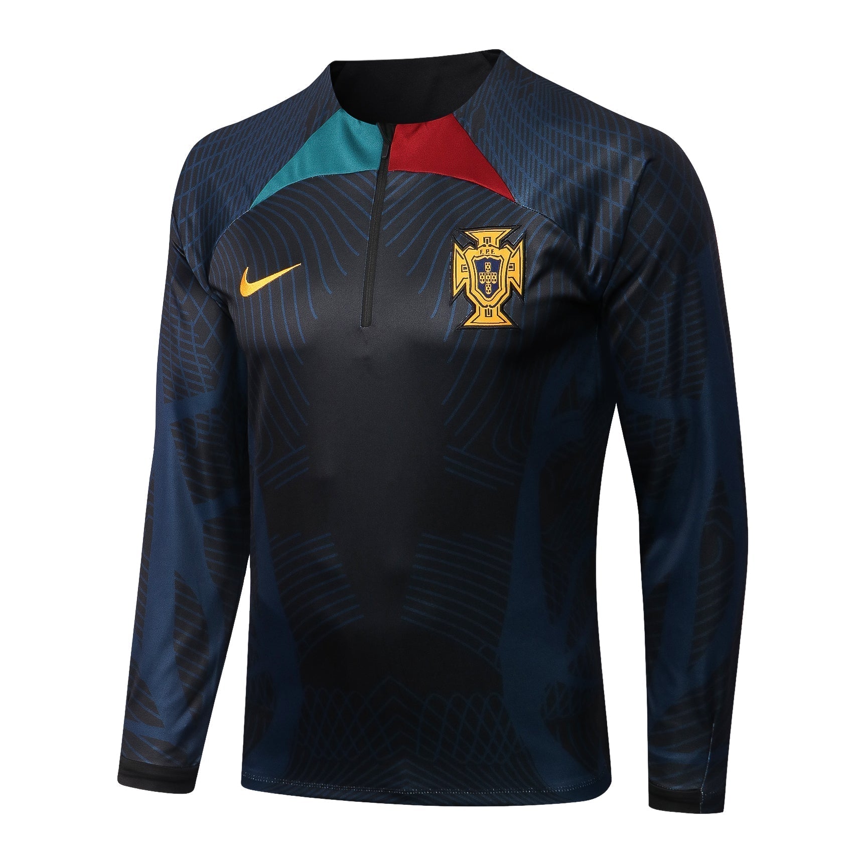 New Portugal Selección TrackSuit Complete