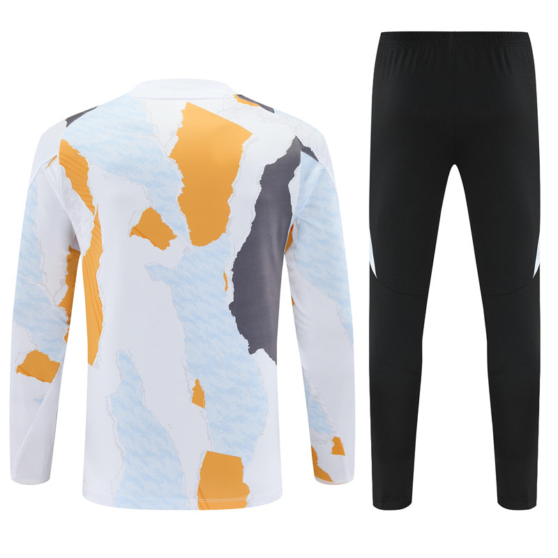 New Real Madrid 1º TrackSuit Complete 24/25