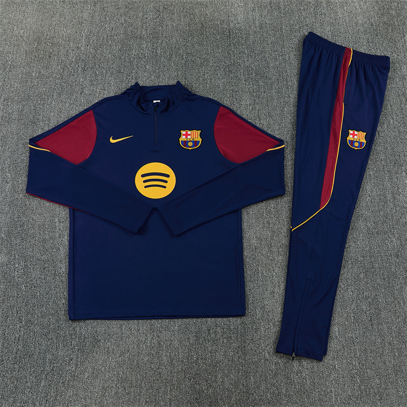 New FC Barcelona 3º TrackSuit Complete 26/27