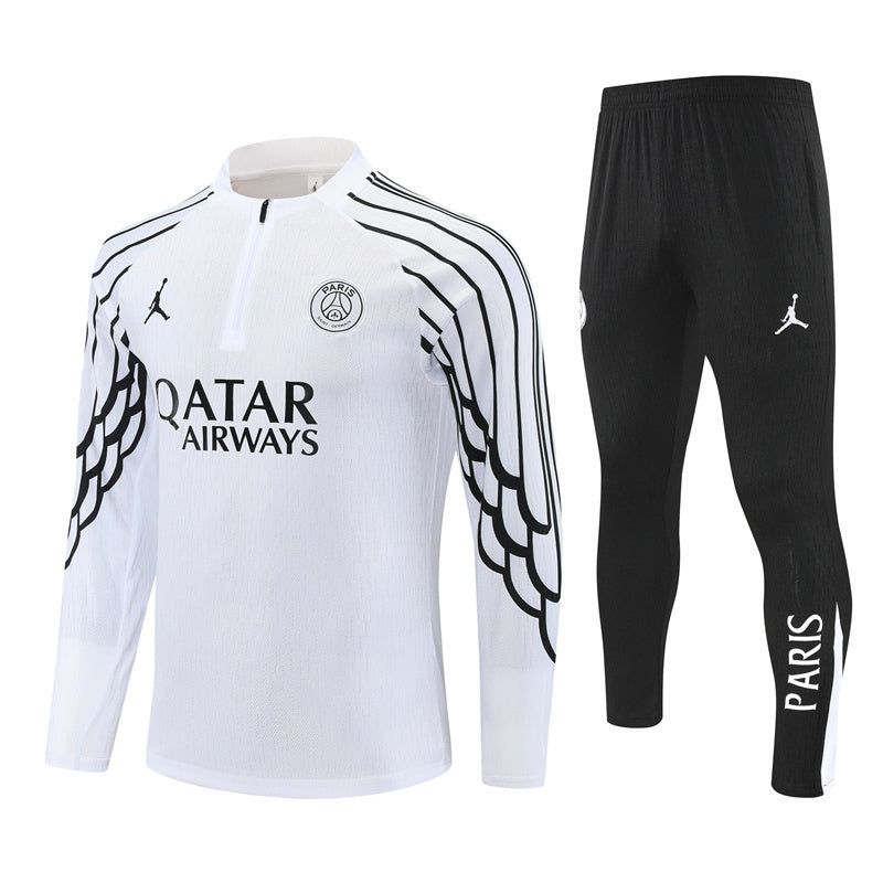 New Paris Saint Germain TrackSuit Complete 25/26