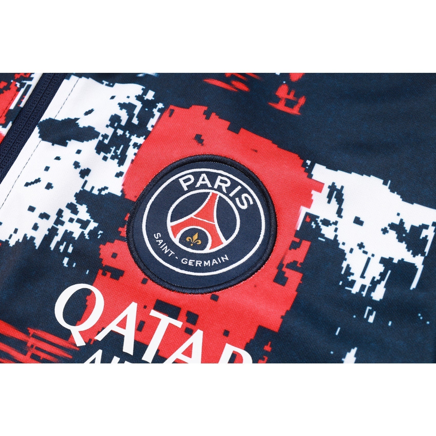 New Paris Saint-Germain TrackSuit 2 Complete 24/25