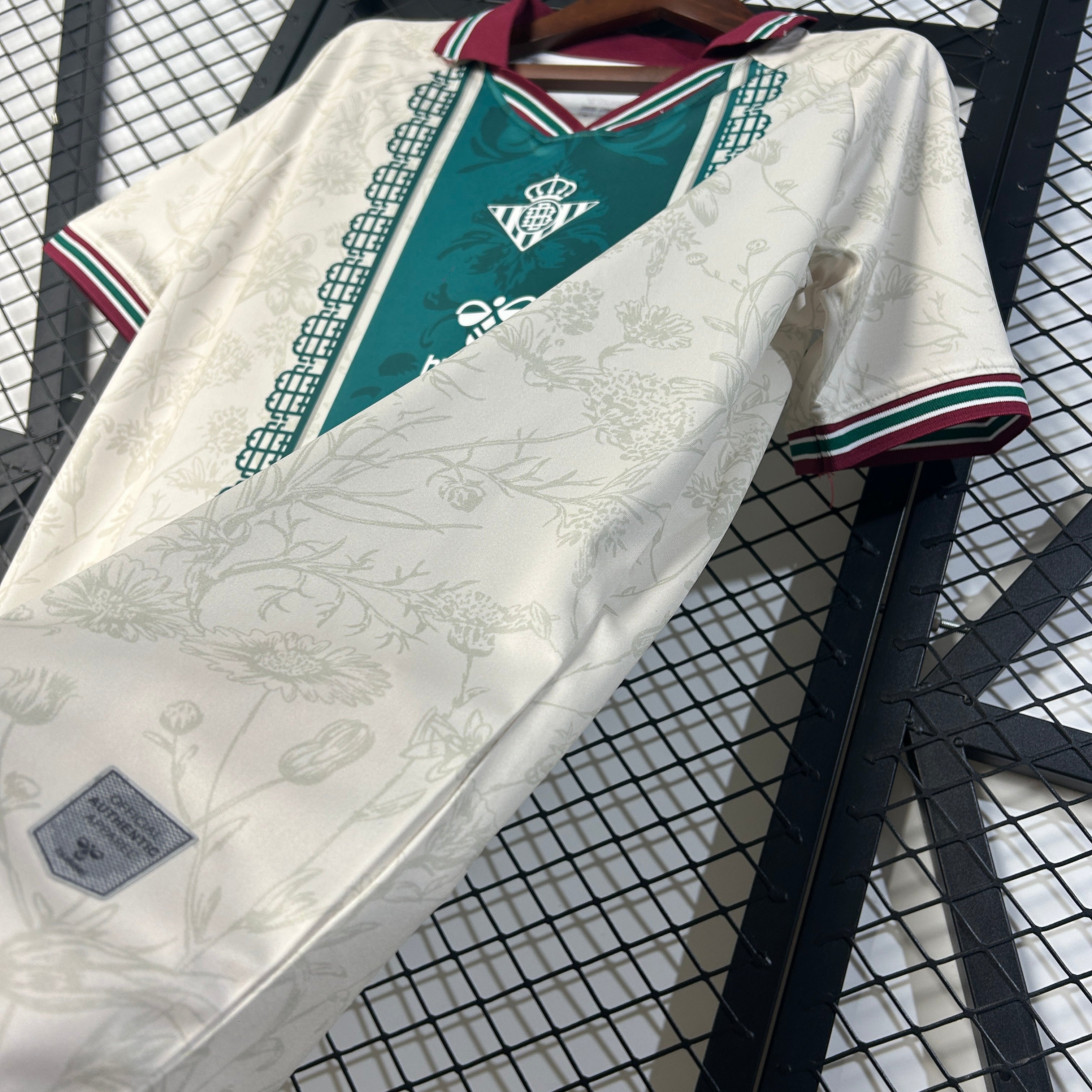 New Real Betis Special Edition Shirt 25/26