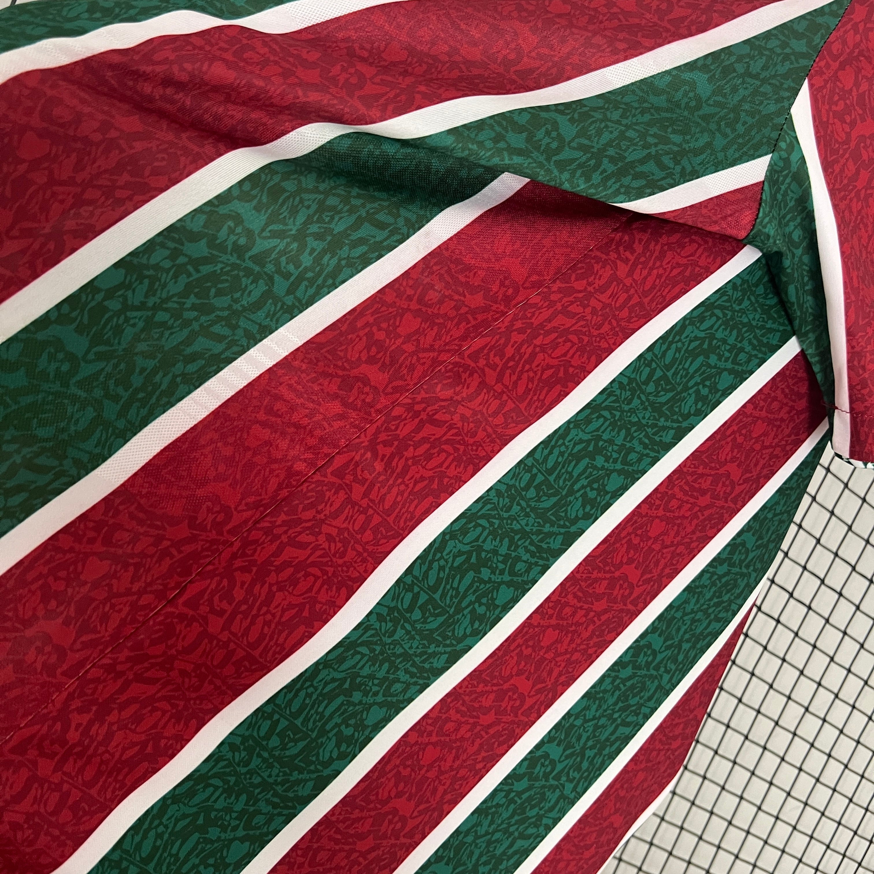 New Fluminense Home Shirt 24/25