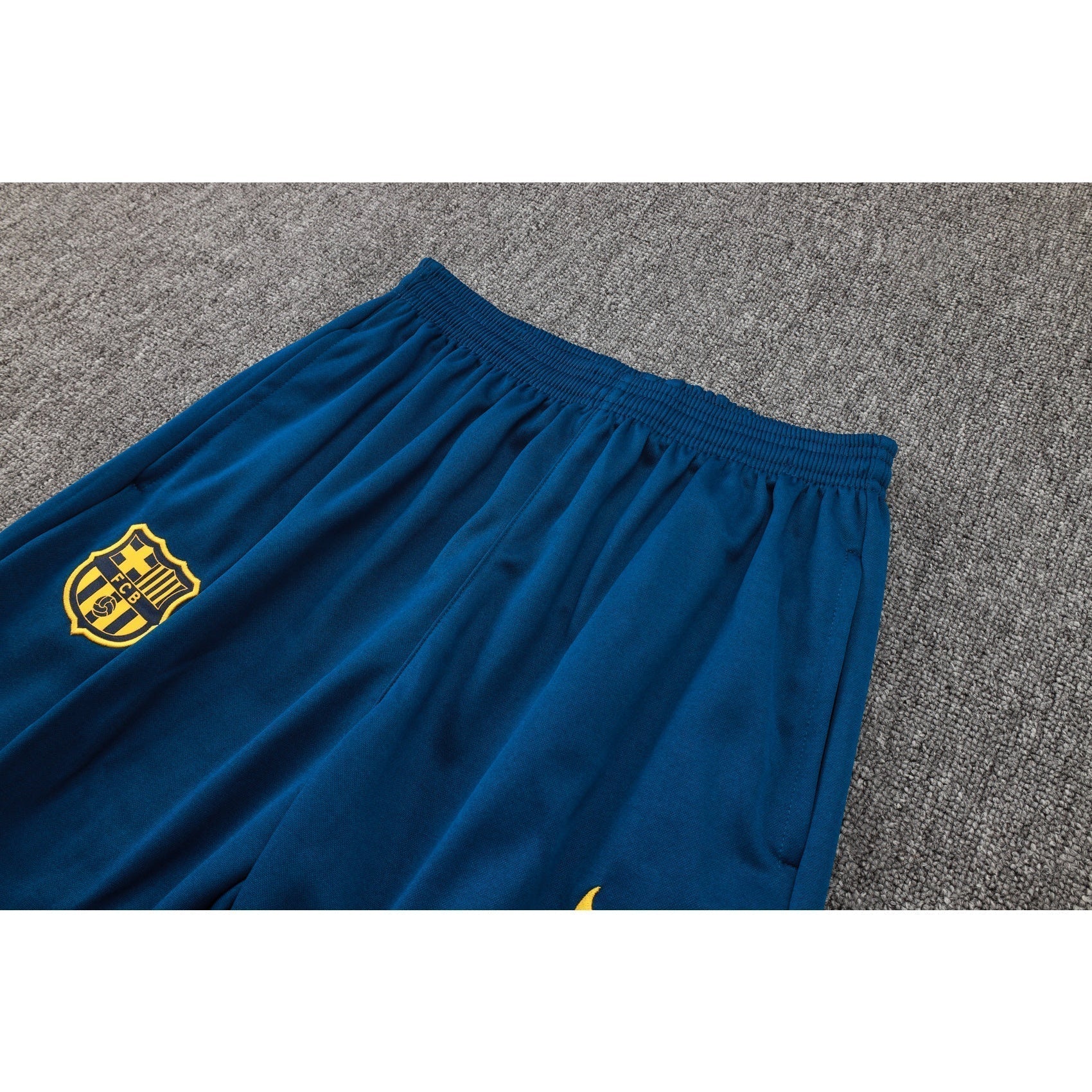 New FC Barcelona TrackSuit 4 Complete