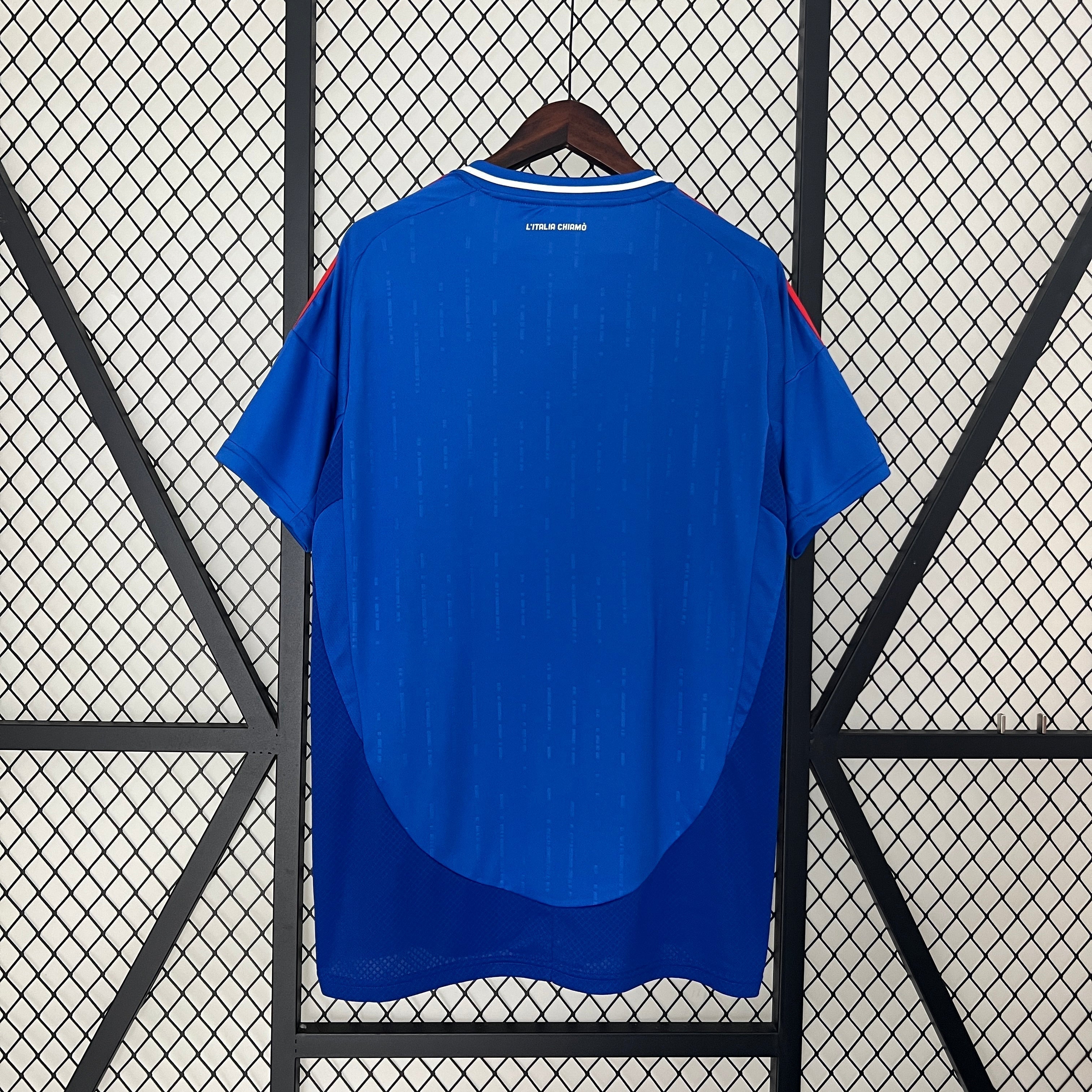 New Italia Shirt Euro 2024