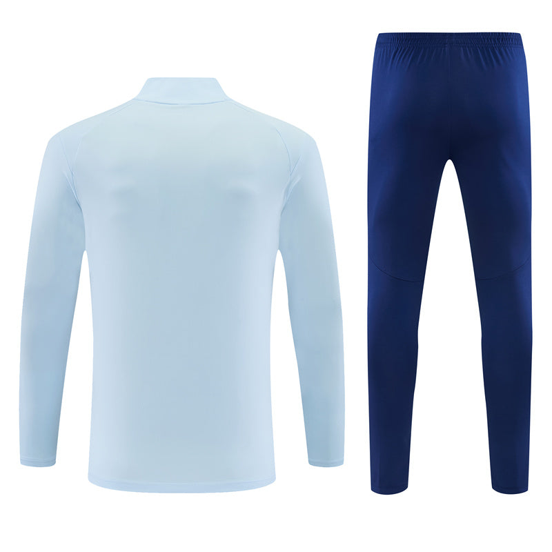 New Manchester City 2º TrackSuit Complete 26/27