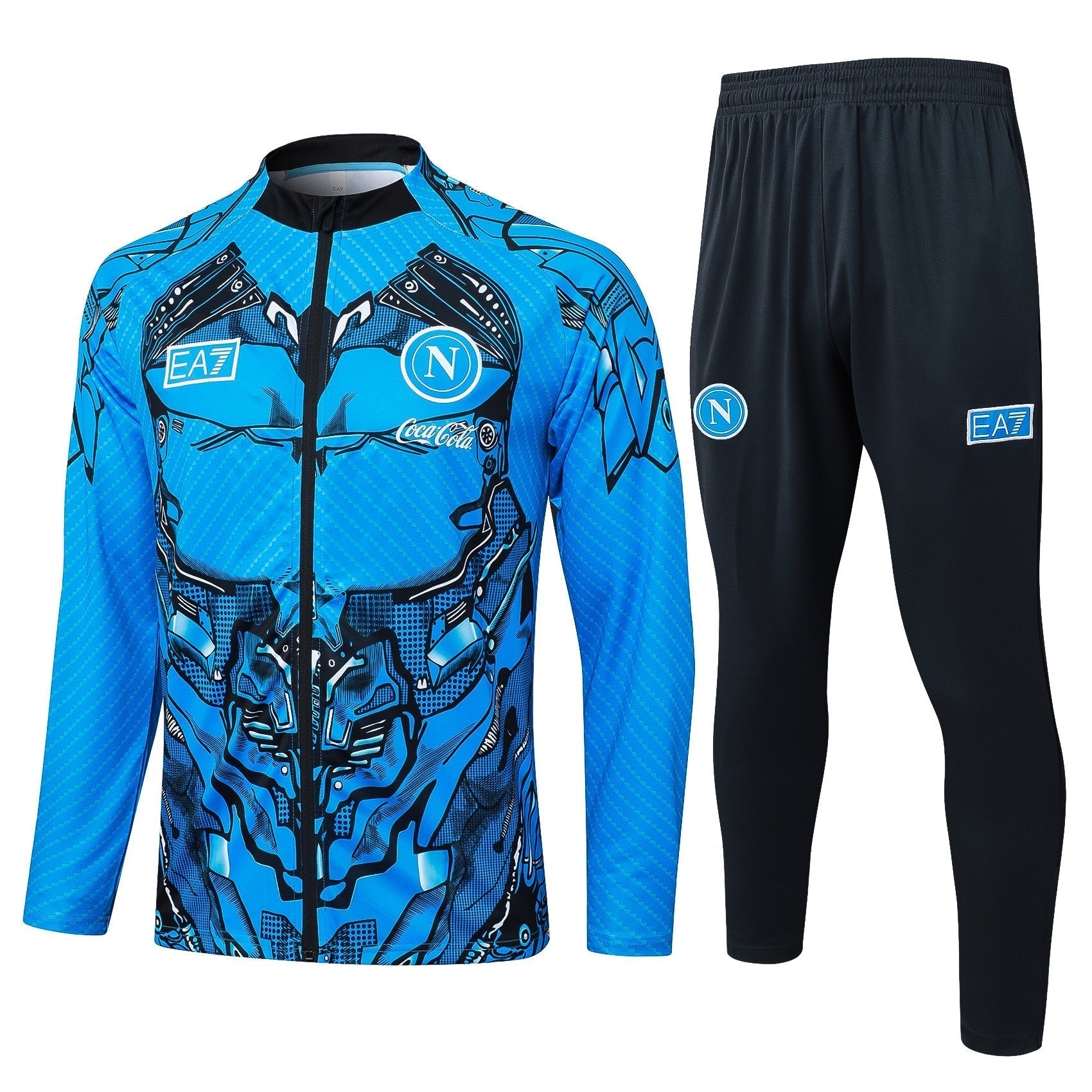 New Napoli Special Edition TrackSuit Complete 25/26