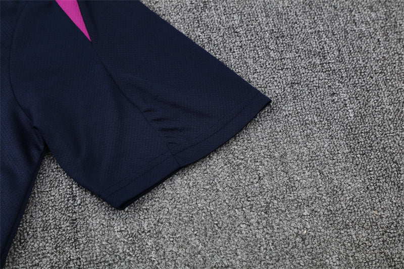 New FC Barcelona 2º TrackSuit Corto 25/26