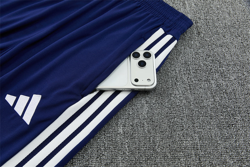New Real Madrid FC 4º TrackSuit Complete 26/27