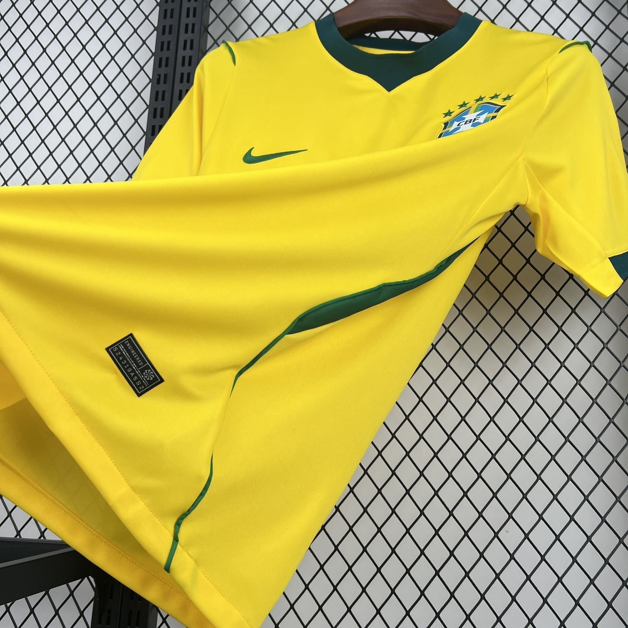 New Brasil World Cup Home Shirt 25/26