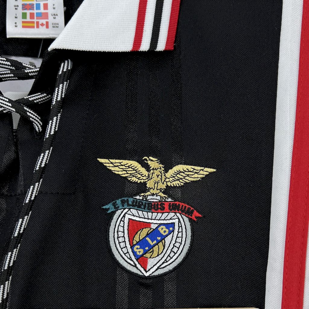 New Benfica Retro Commemorative Shirt 97/98