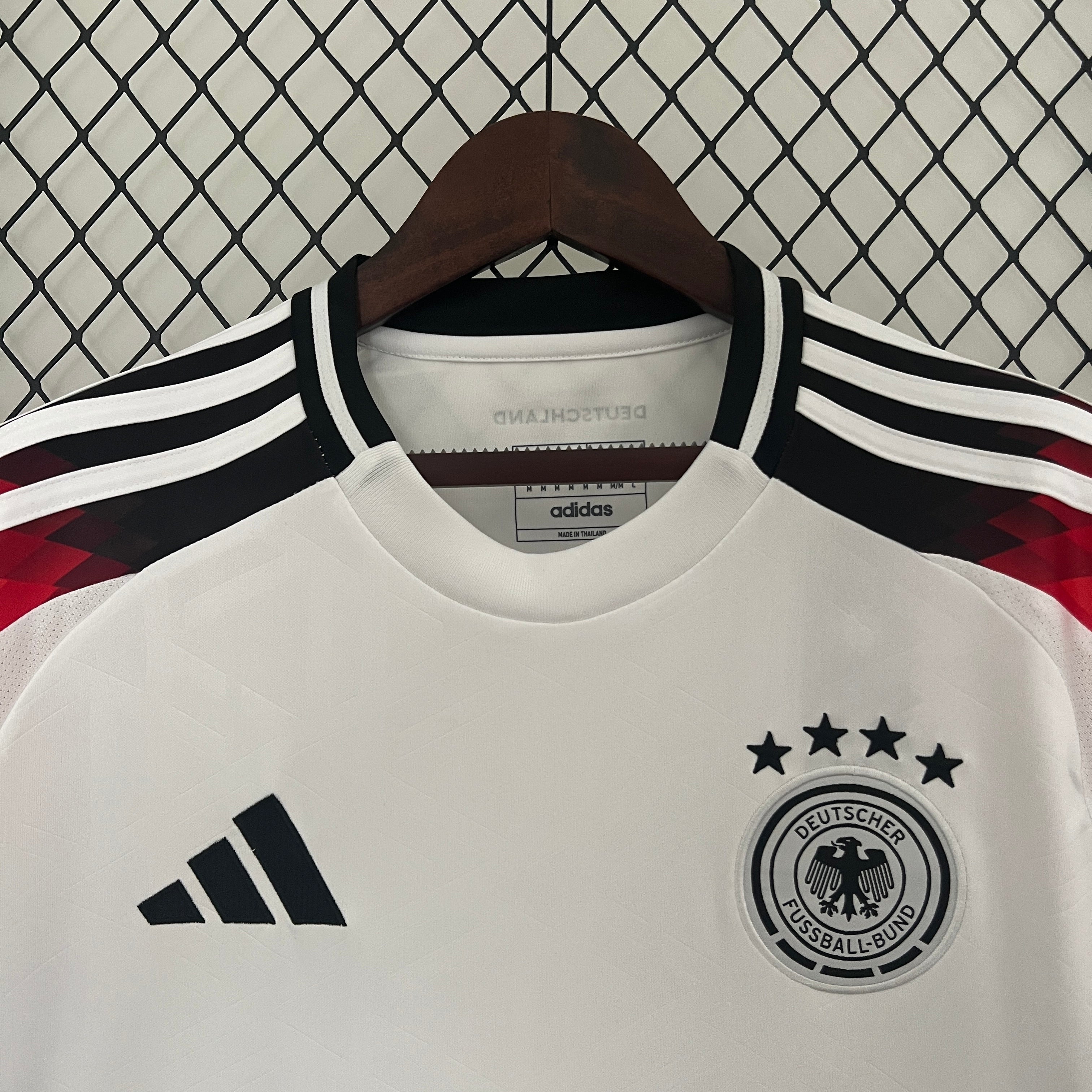 New Alemania Shirt Euro 2024