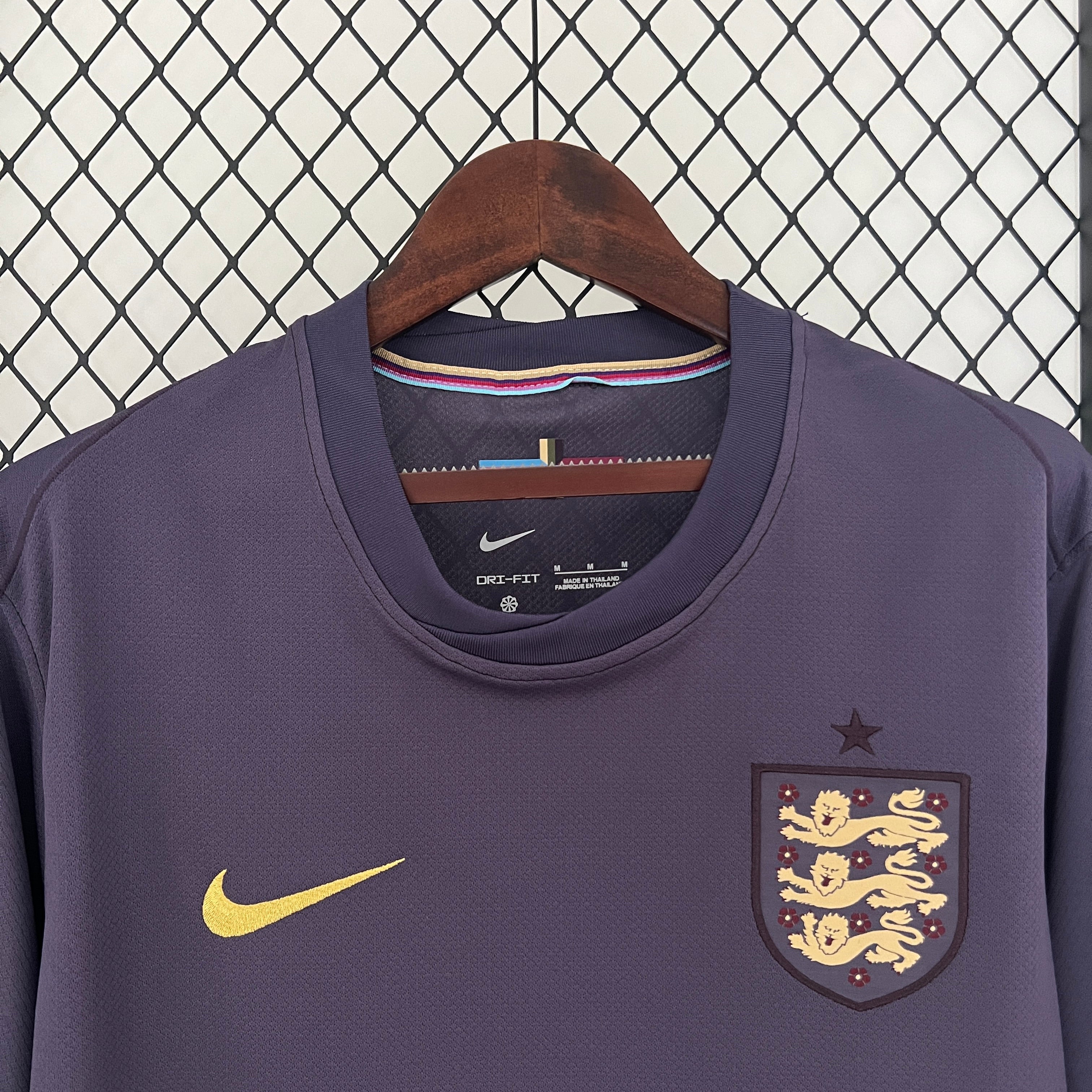 New Inglaterra Shirt Euro 2024