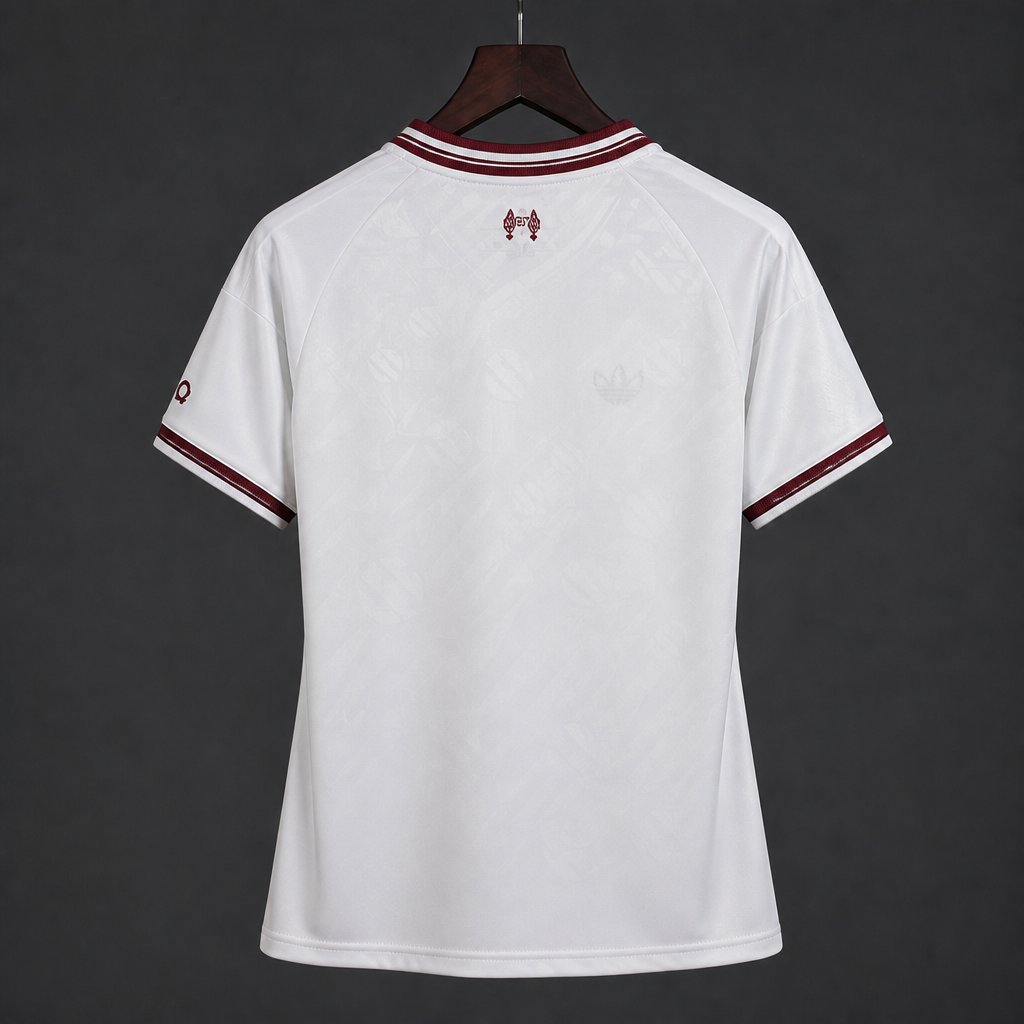 New Liverpool FC Personalizada Shirt 26/27
