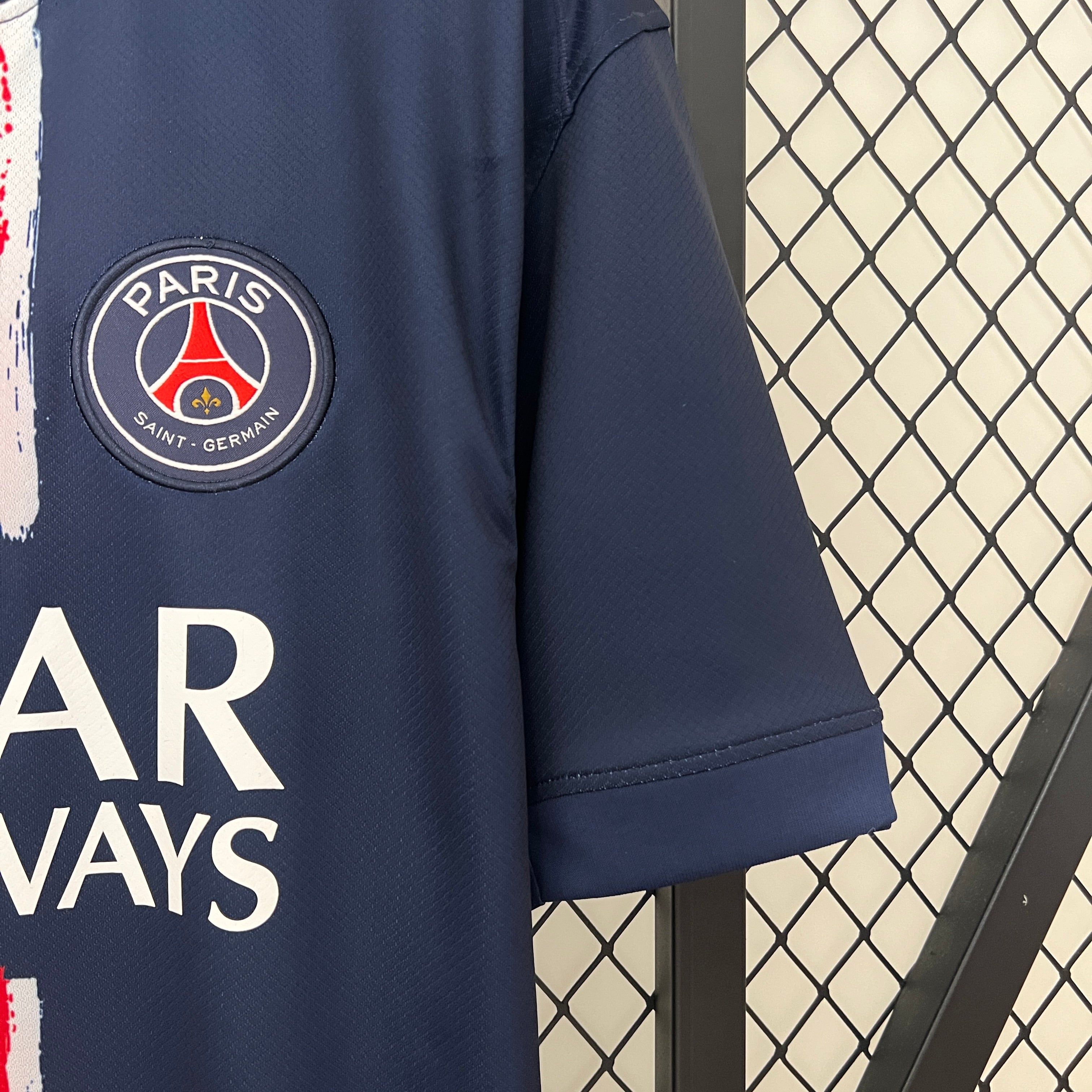 New Paris Saint Germain Home Shirt 24/25